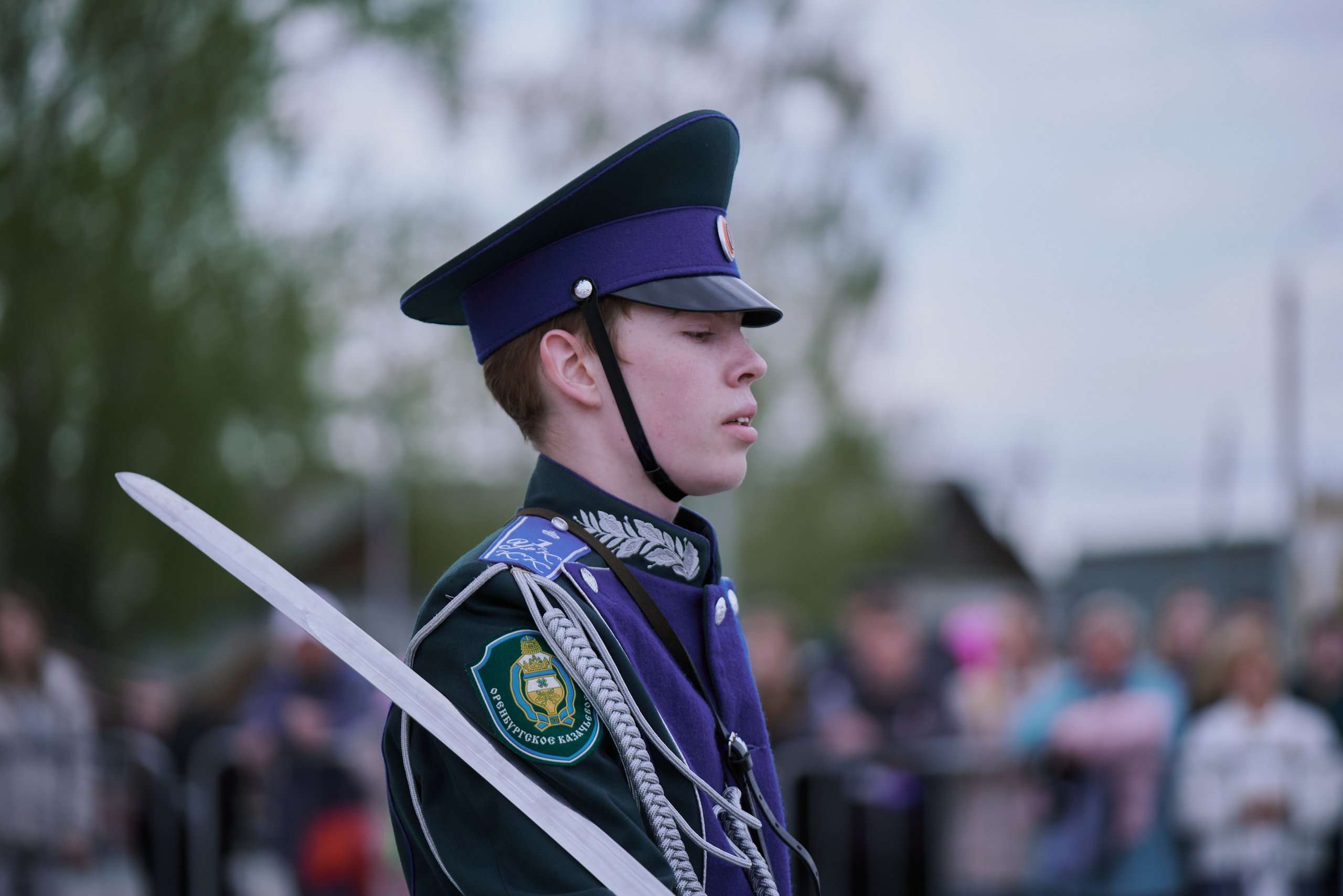 Сибагро (строевая). Свадебный фотограф в Екатеринбурге Соседков Евгений
