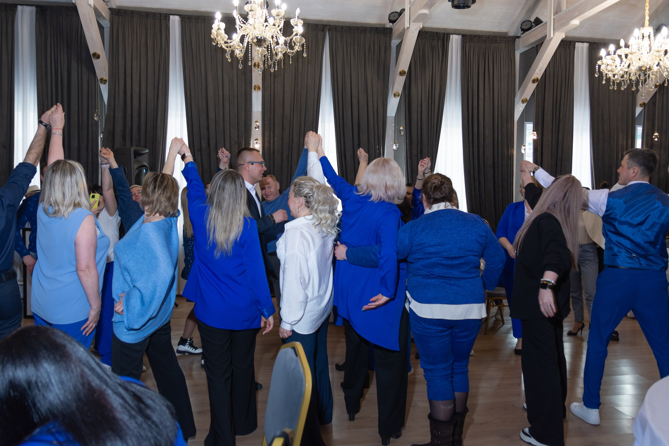 Мастер-класс Дмитрия Питерского