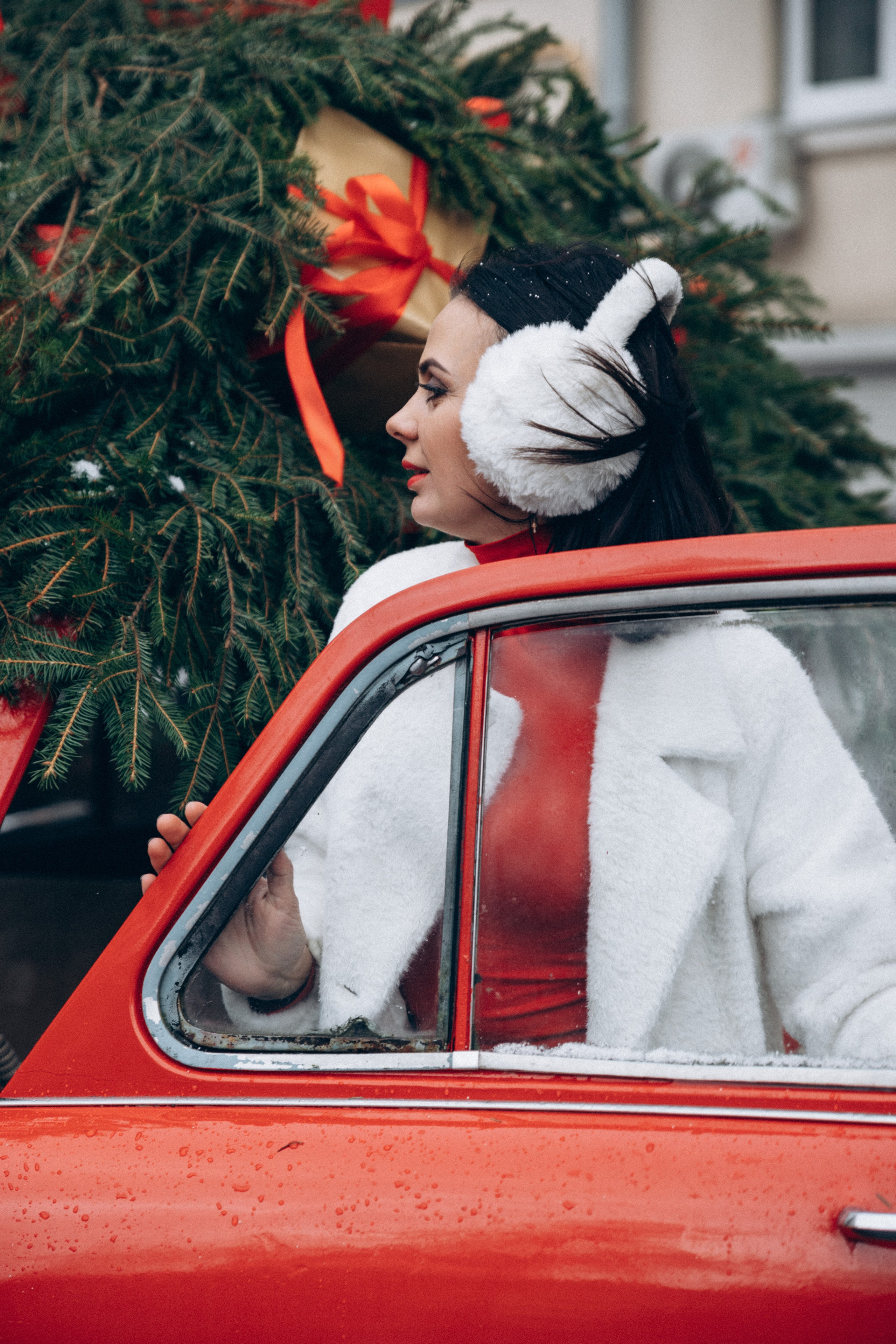 Зима в городе М. Репортажный и детский фотограф в Минске