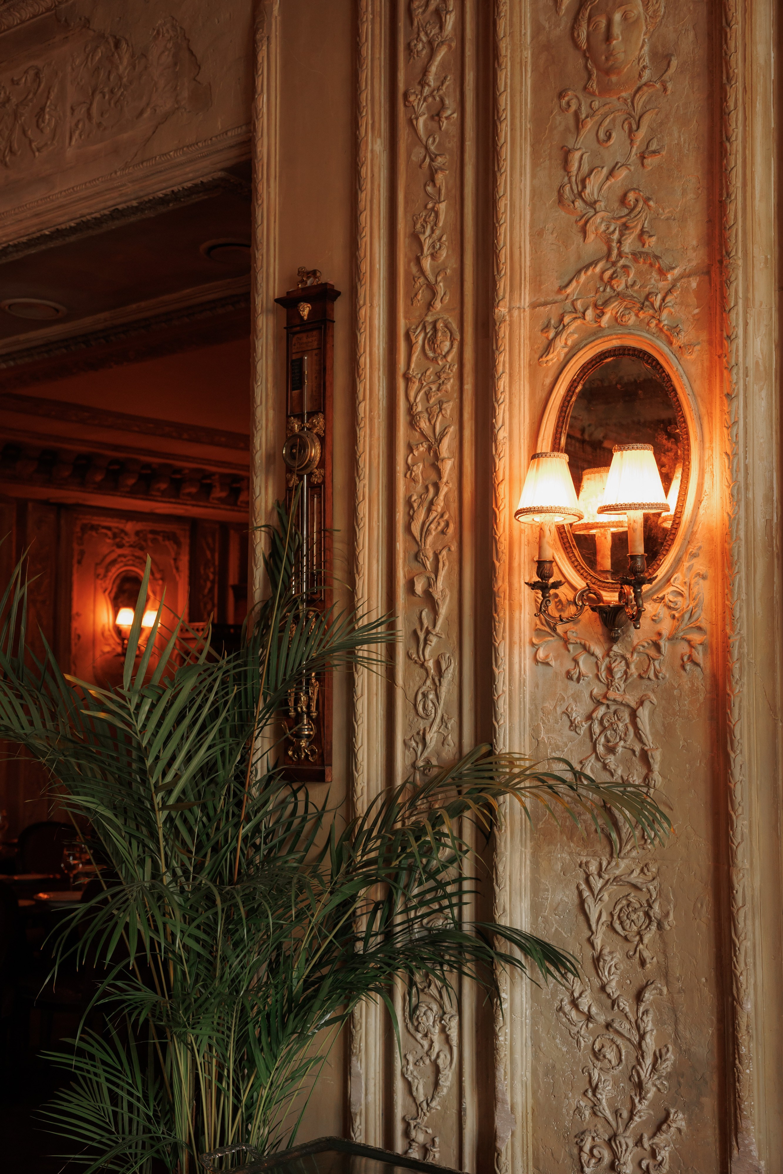 Деловой завтрак, кафе «Пушкин». Свадебный и репортажный фотограф (Москва, Королев и другие)