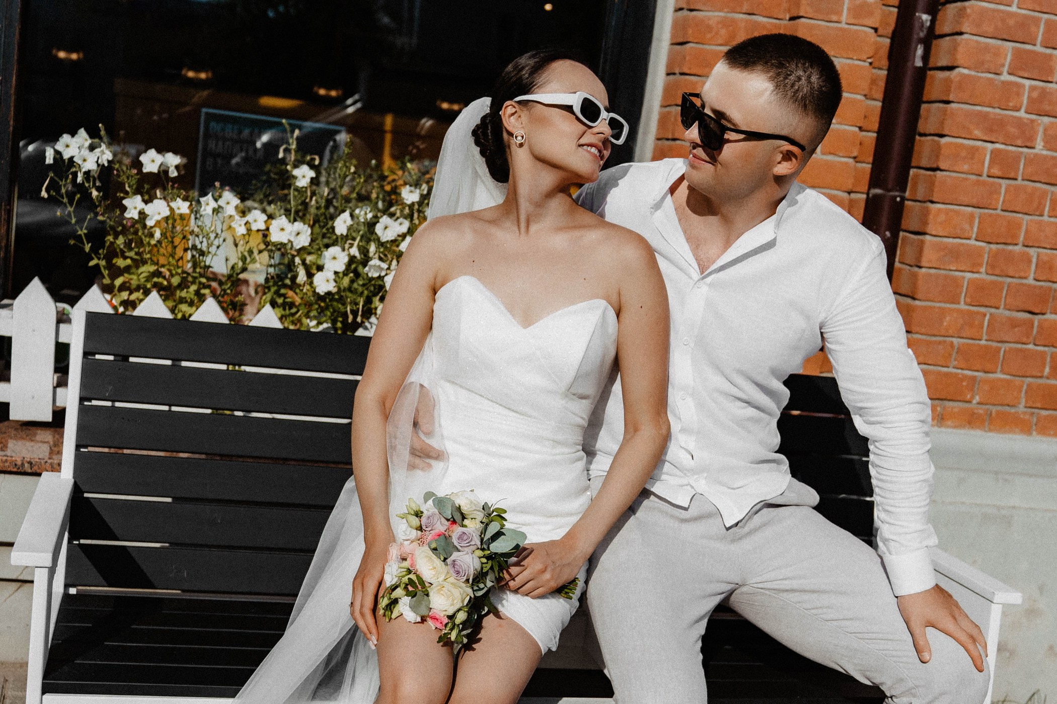 Алсександра & Евгений. Фотограф Дмитрий Кузнецов