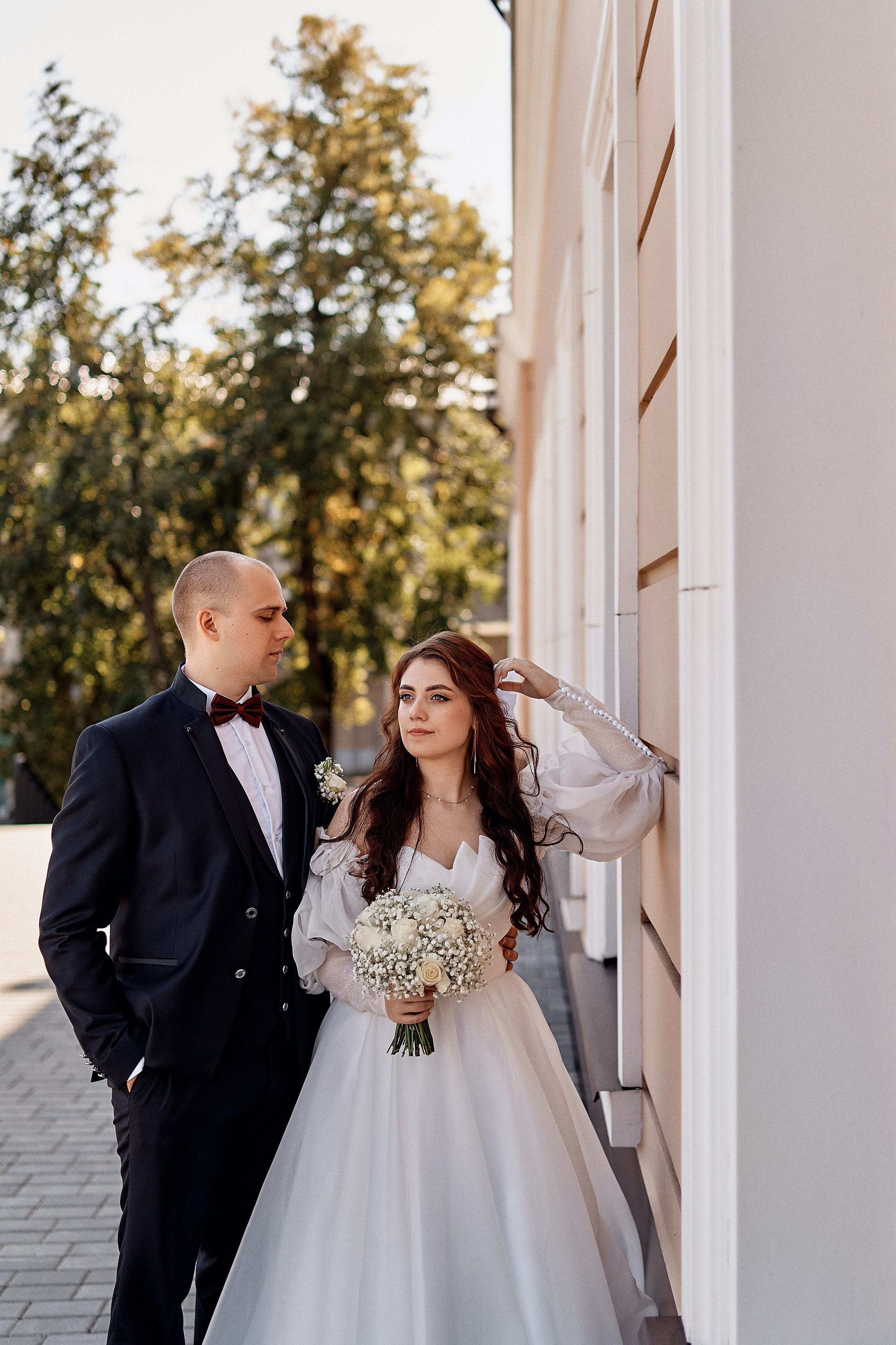 Сергей и Ангелина. Свадебная, семейная фото и видео съёмка в Пензе