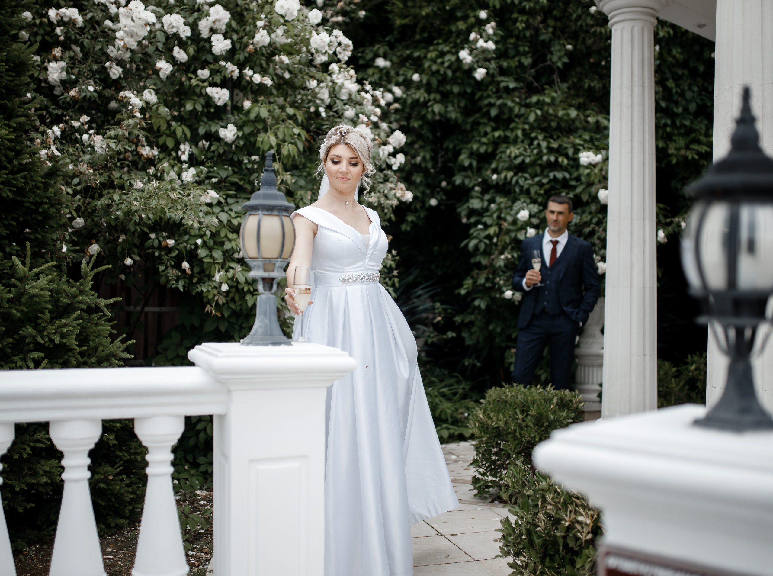 Анонс свадьбы Альбины и Алексея. Свадебный фотограф в Крыму и Севастополе Ольга Баскакова