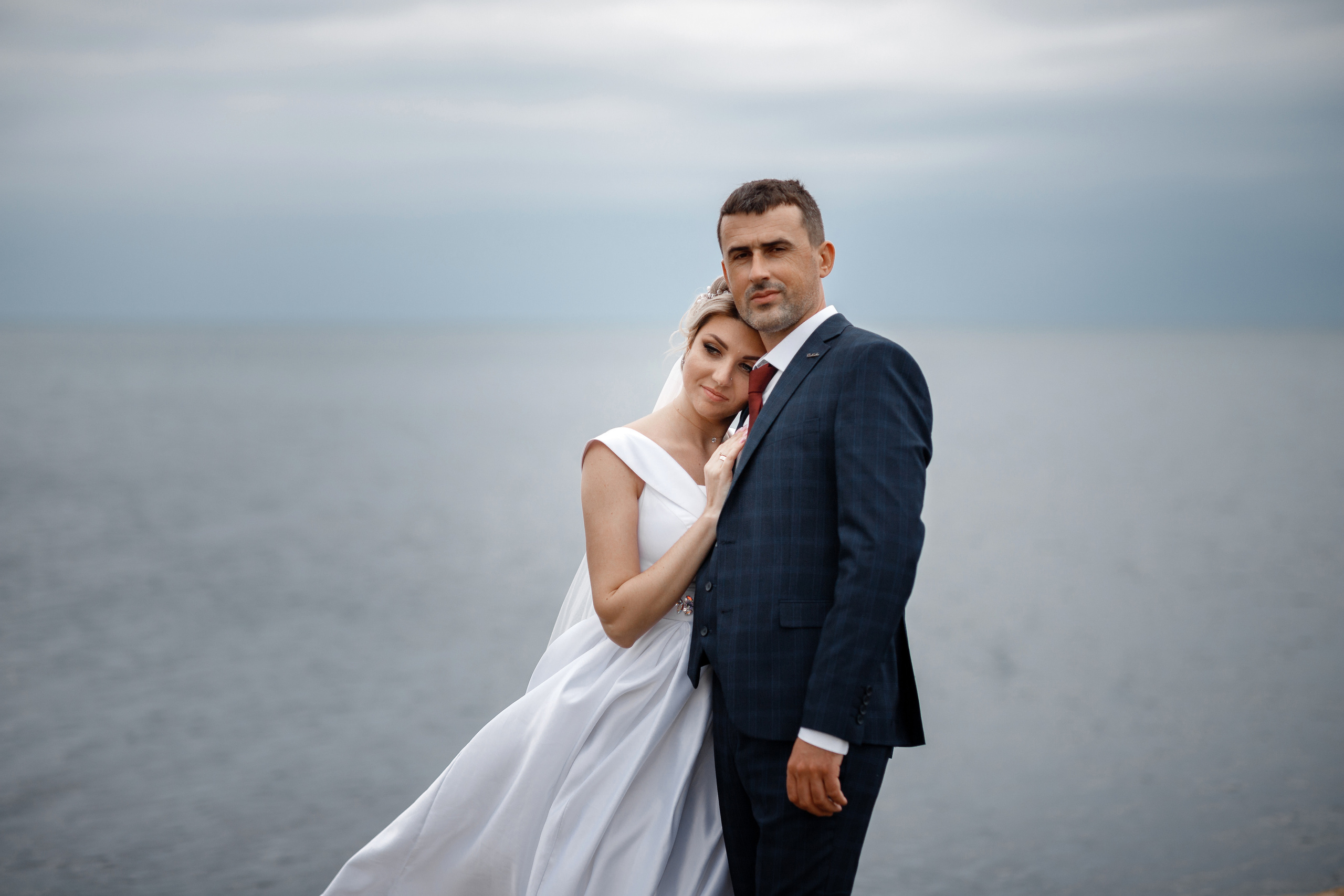 Анонс свадьбы Альбины и Алексея. Свадебный фотограф в Крыму и Севастополе Ольга Баскакова