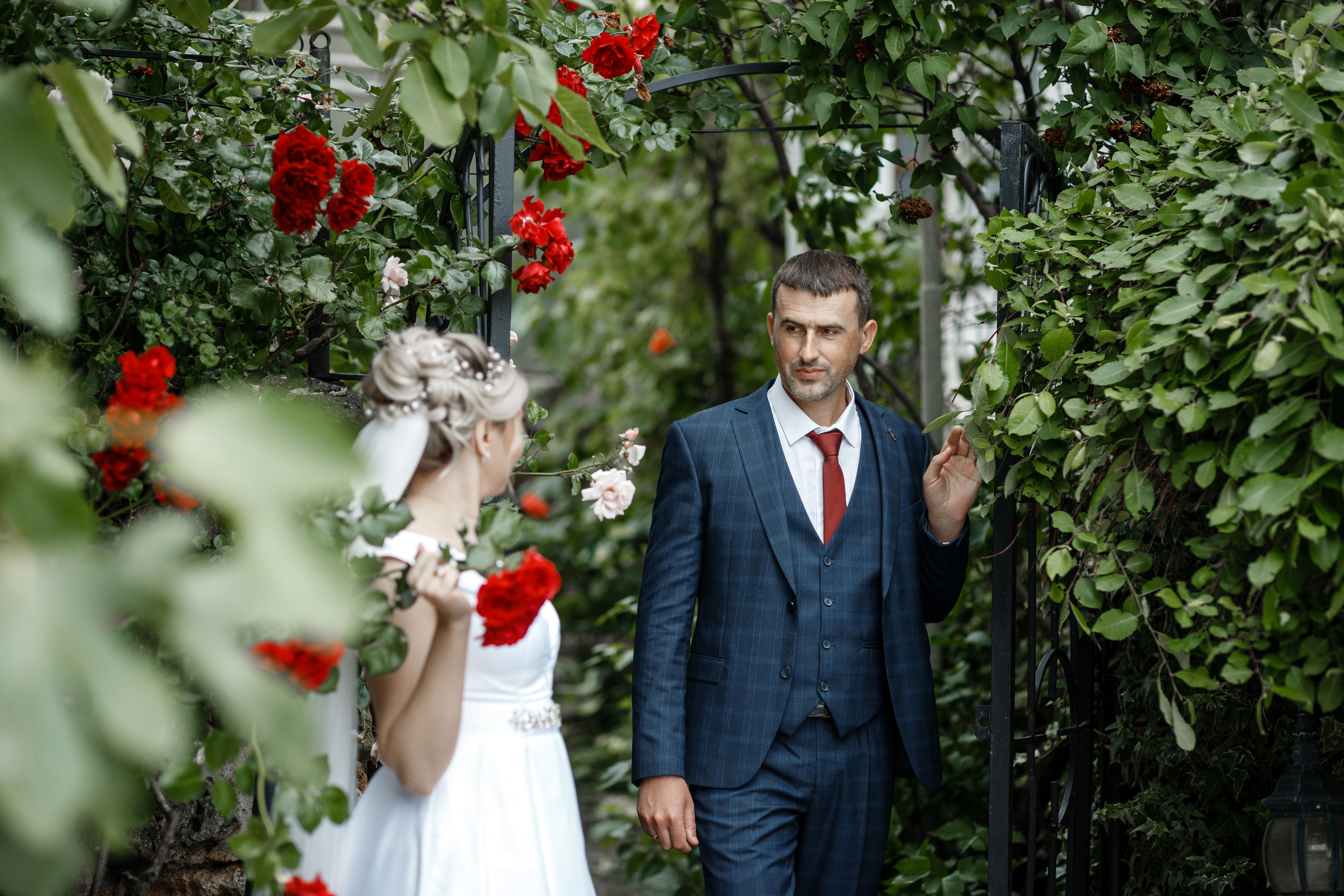 Анонс свадьбы Альбины и Алексея. Свадебный фотограф в Крыму и Севастополе Ольга Баскакова