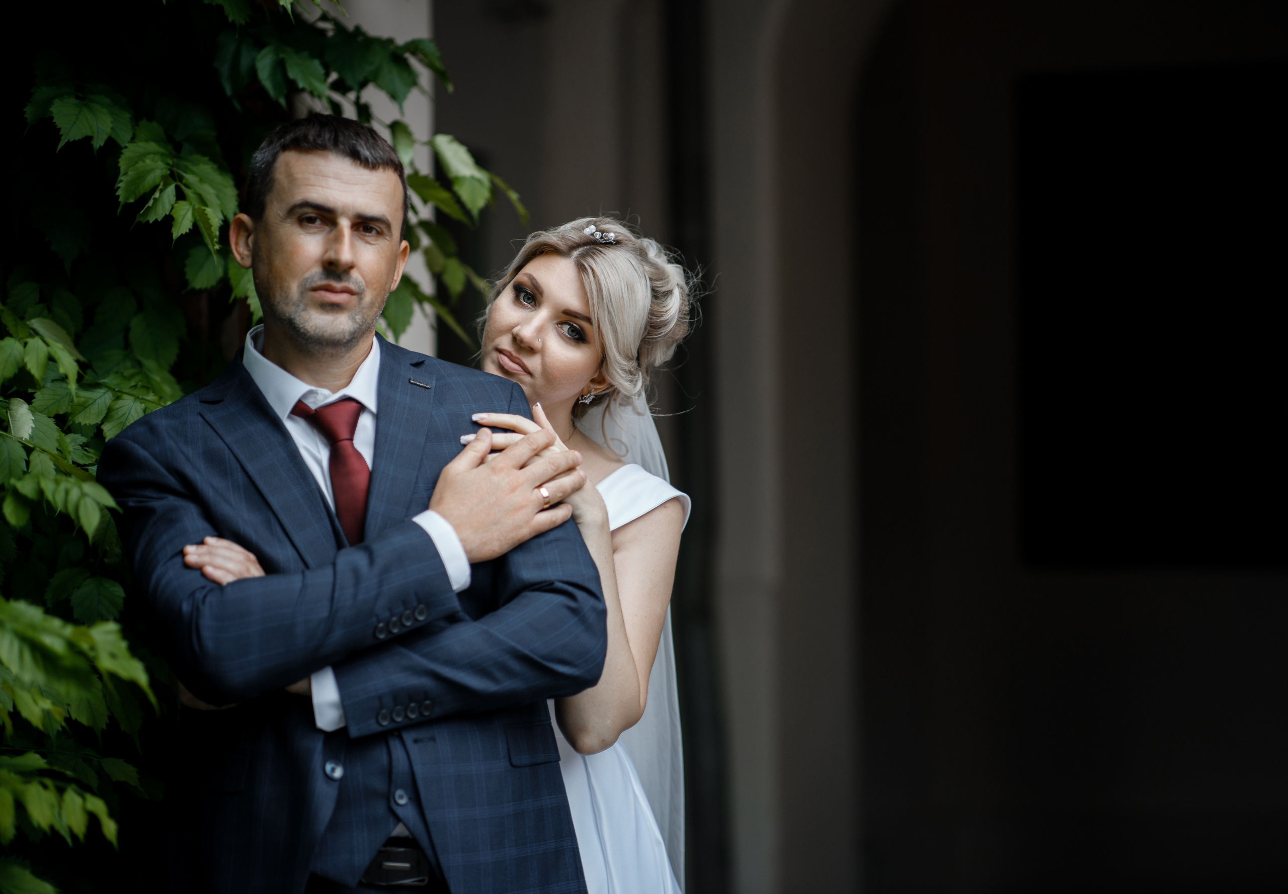 Анонс свадьбы Альбины и Алексея. Свадебный фотограф в Крыму и Севастополе Ольга Баскакова