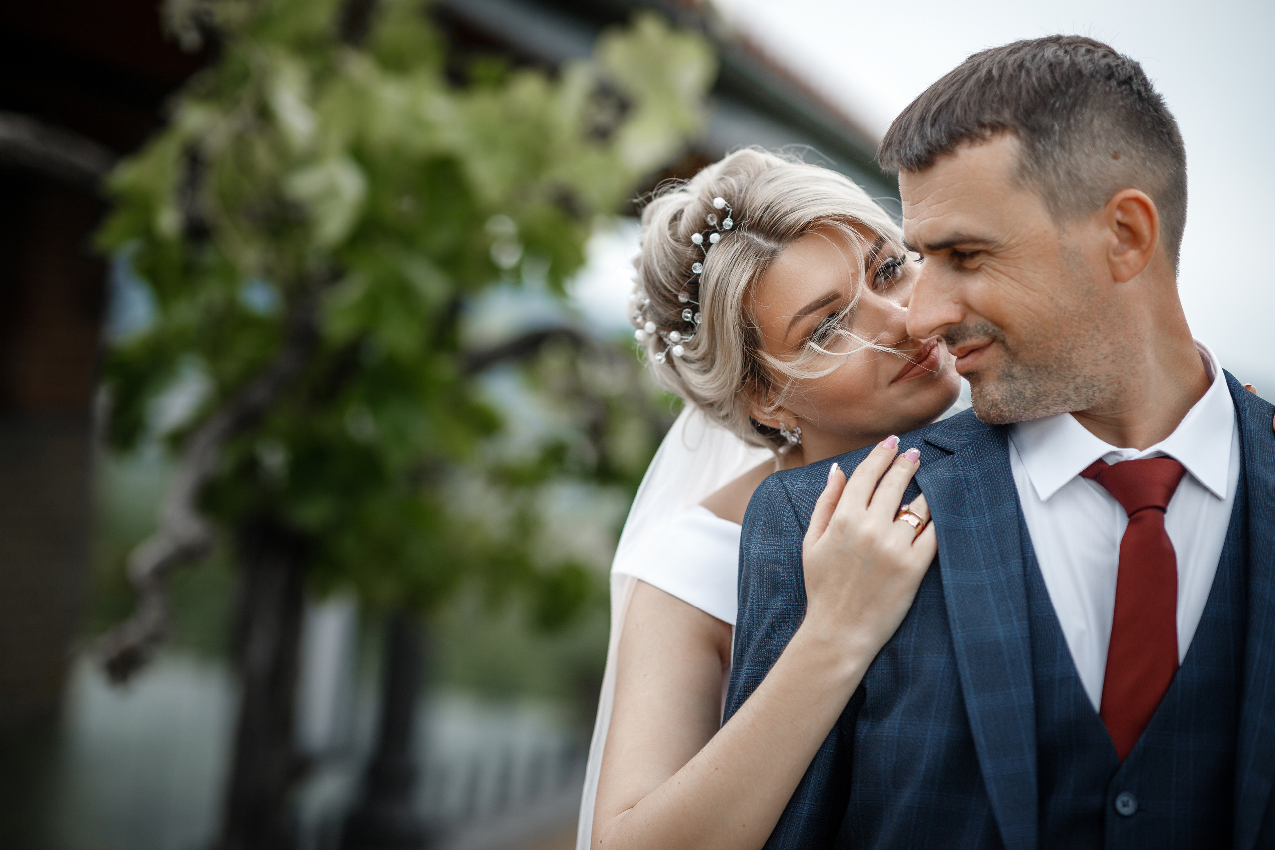 Анонс свадьбы Альбины и Алексея. Свадебный фотограф в Крыму и Севастополе Ольга Баскакова