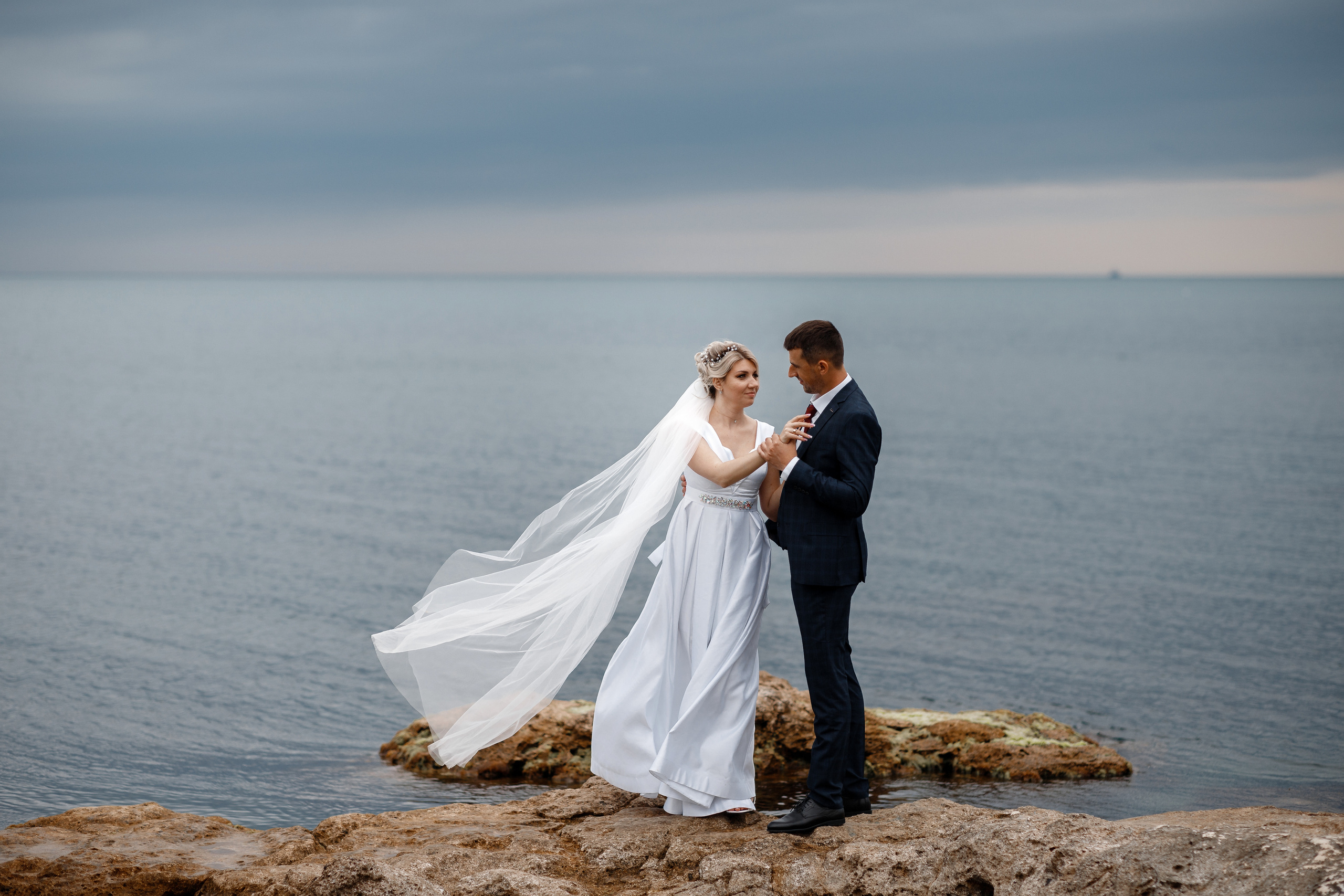 Анонс свадьбы Альбины и Алексея. Свадебный фотограф в Крыму и Севастополе Ольга Баскакова