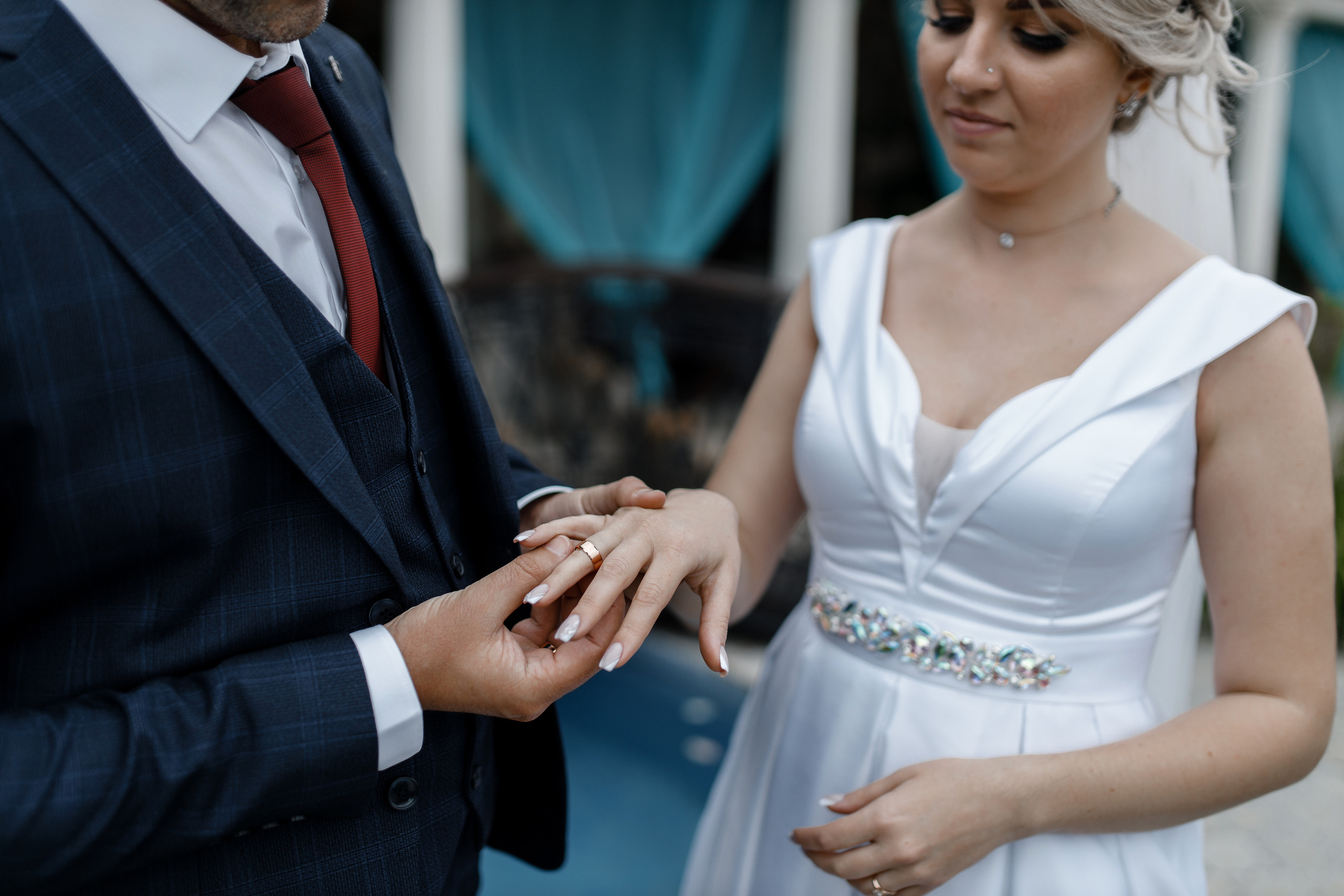 Анонс свадьбы Альбины и Алексея. Свадебный фотограф в Крыму и Севастополе Ольга Баскакова