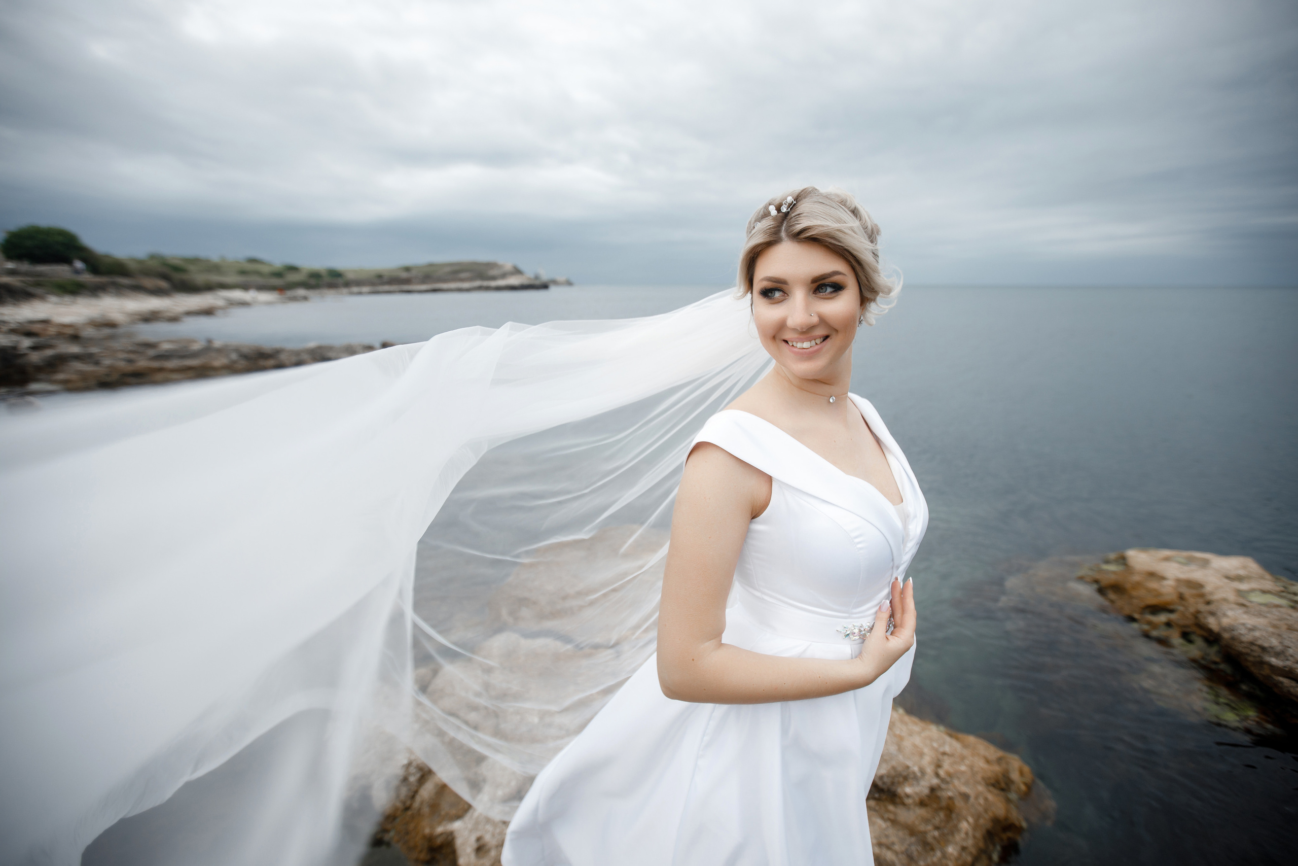 Анонс свадьбы Альбины и Алексея. Свадебный фотограф в Крыму и Севастополе Ольга Баскакова