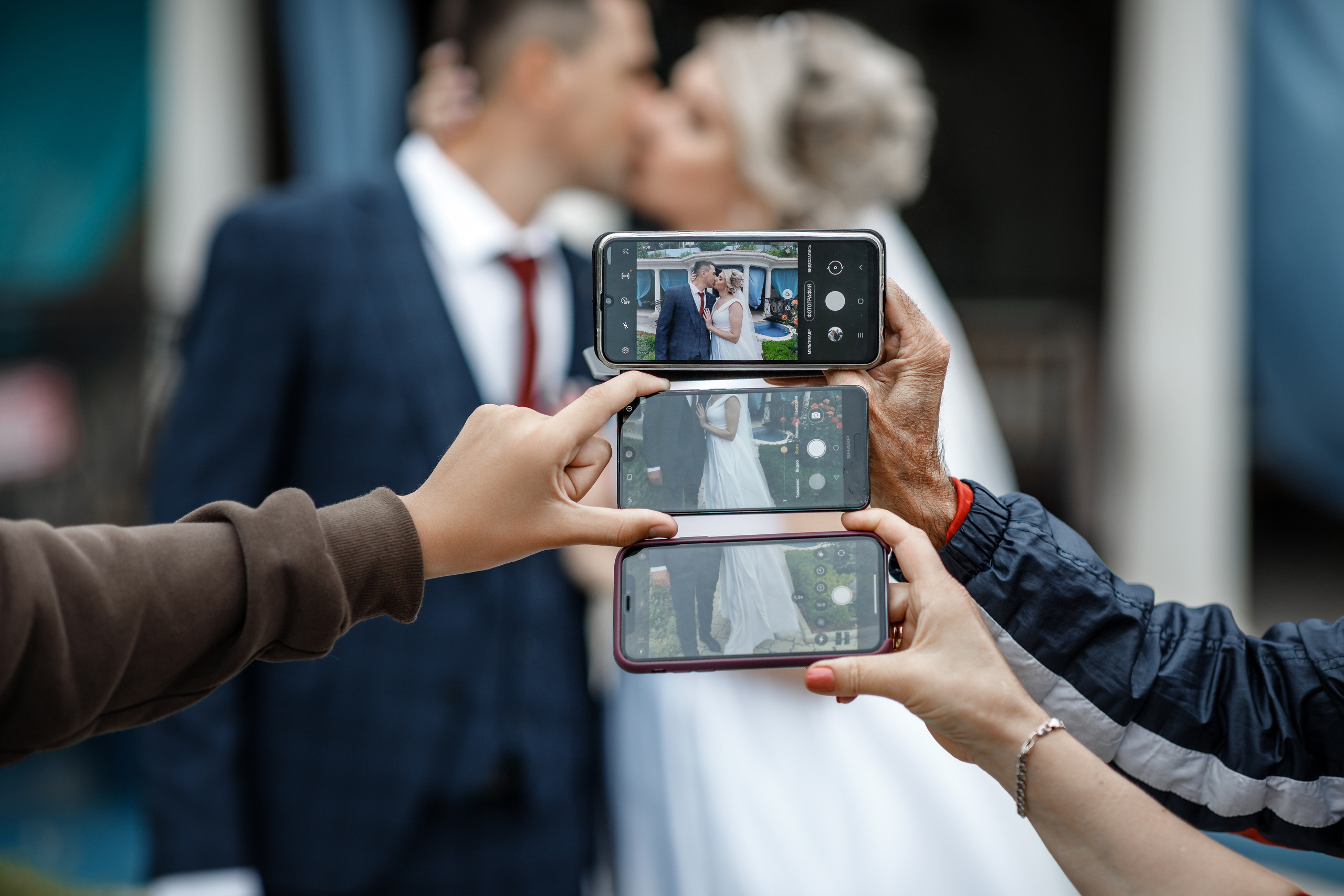 Анонс свадьбы Альбины и Алексея. Свадебный фотограф в Крыму и Севастополе Ольга Баскакова