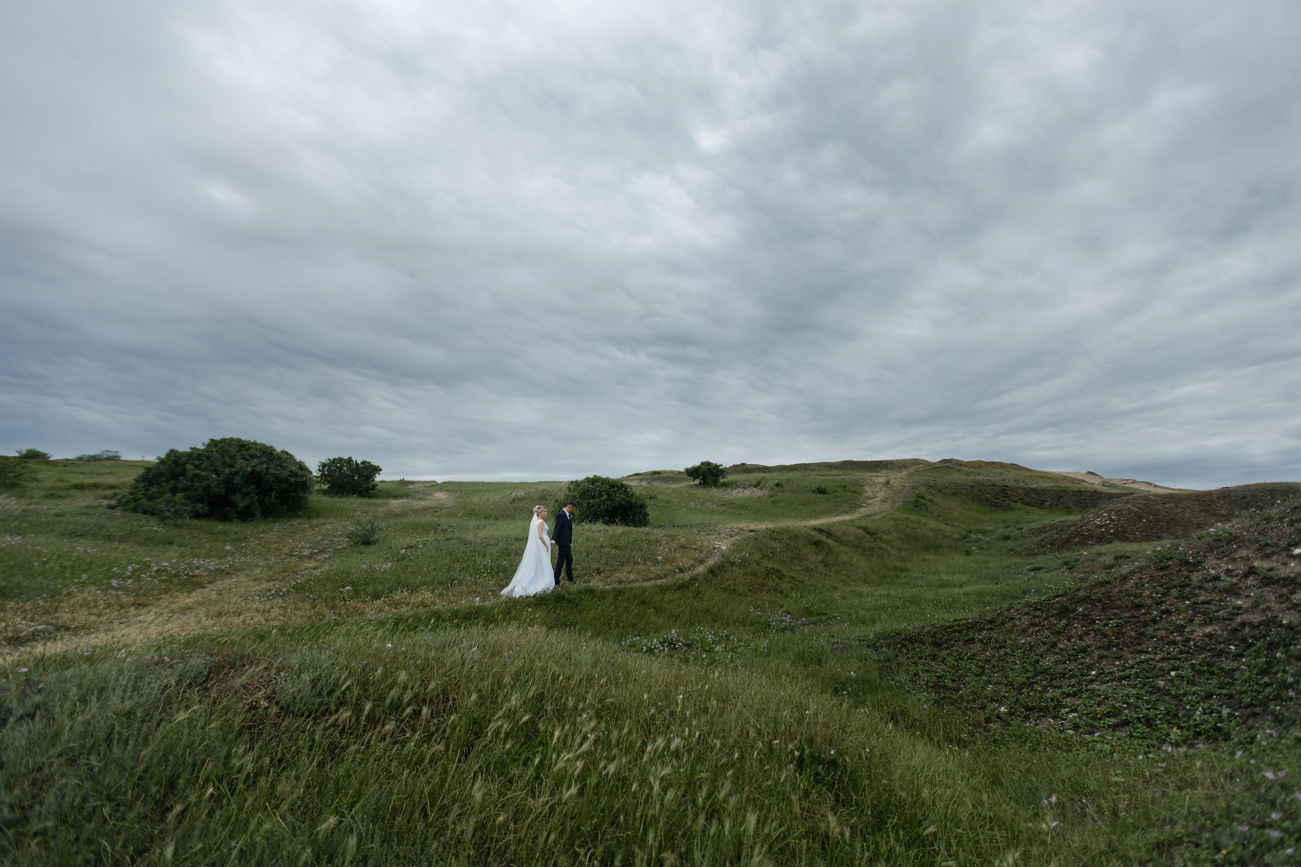 Анонс свадьбы Альбины и Алексея. Свадебный фотограф в Крыму и Севастополе Ольга Баскакова