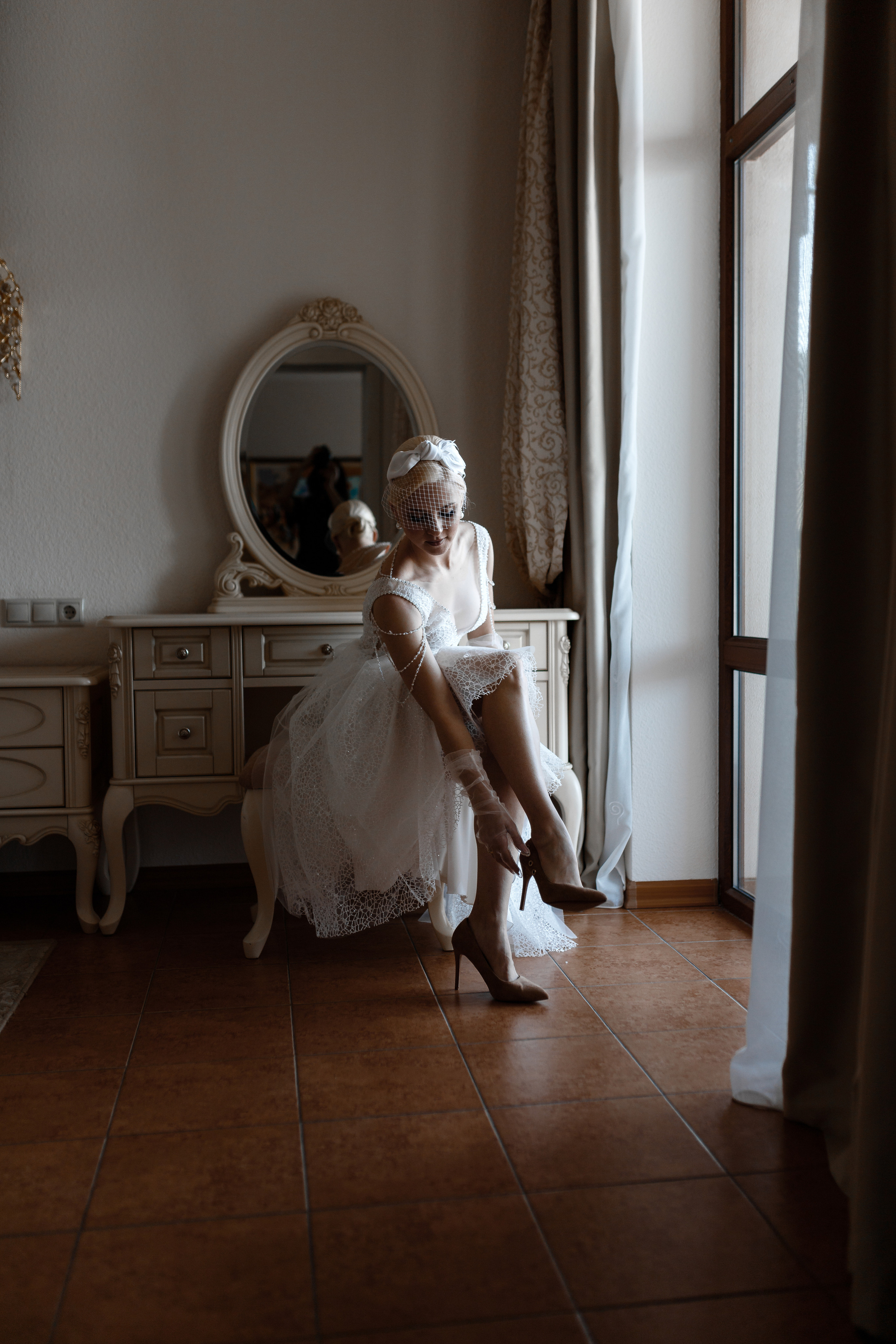 Эмоциональная свадебная фотография. Свадебный фотограф в Крыму и Севастополе Ольга Баскакова