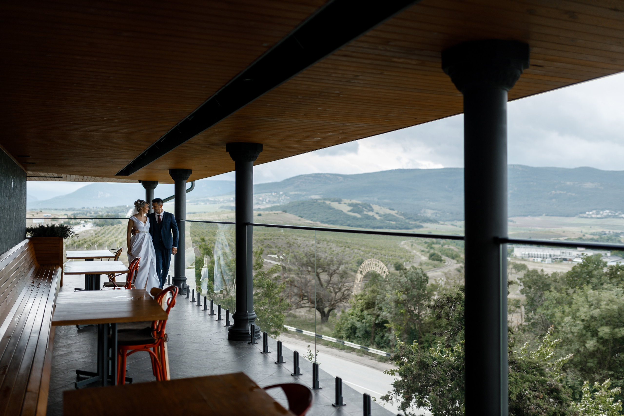 Анонс свадьбы Альбины и Алексея. Свадебный фотограф в Крыму и Севастополе Ольга Баскакова