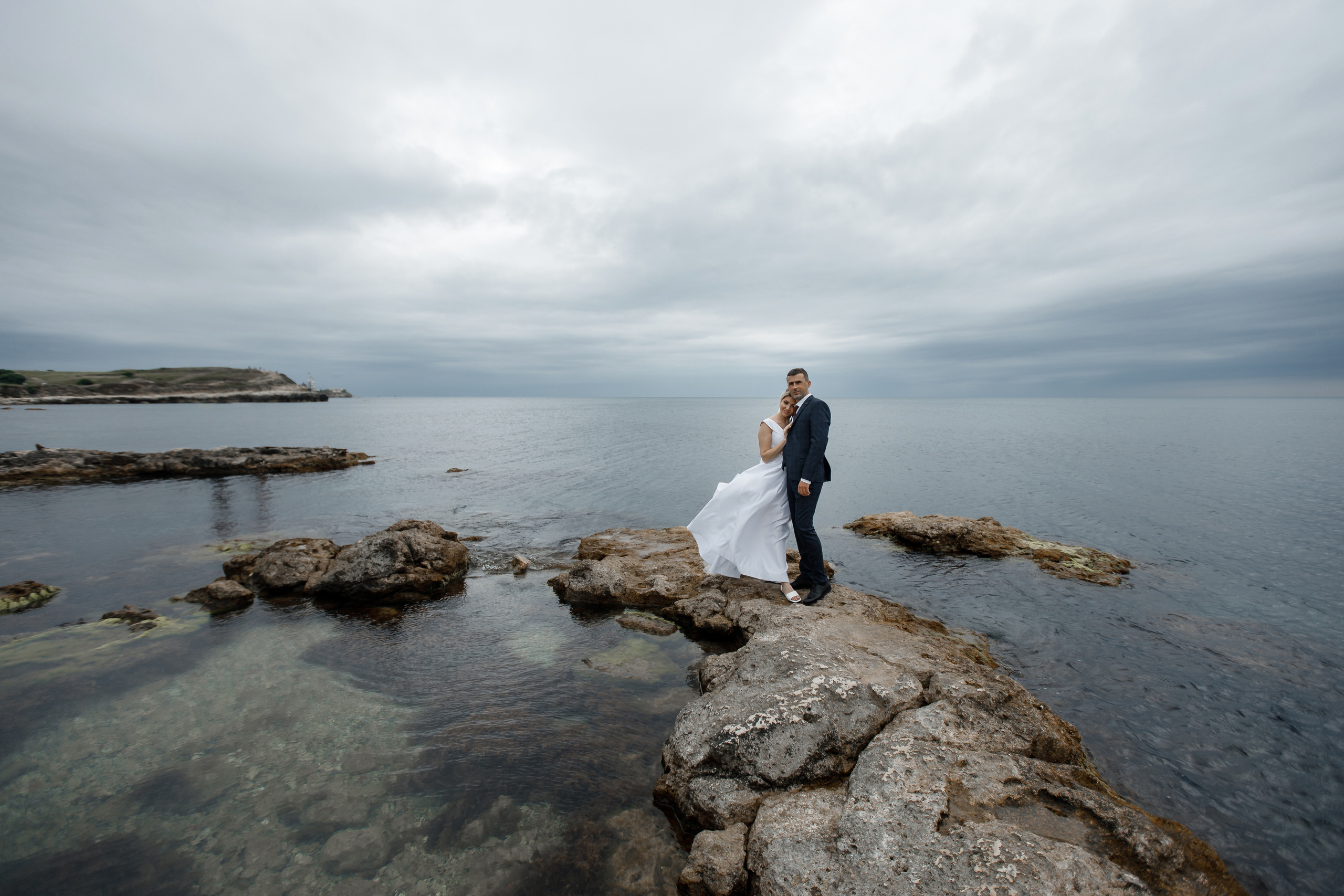 Анонс свадьбы Альбины и Алексея. Свадебный фотограф в Крыму и Севастополе Ольга Баскакова