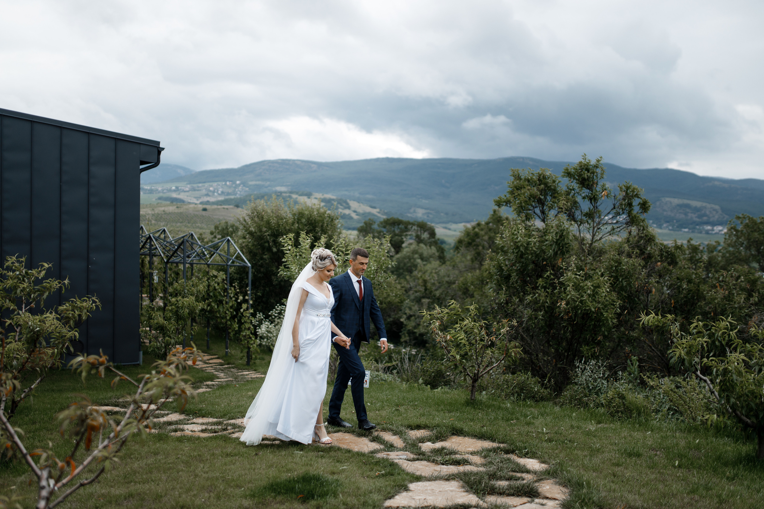 Анонс свадьбы Альбины и Алексея. Свадебный фотограф в Крыму и Севастополе Ольга Баскакова