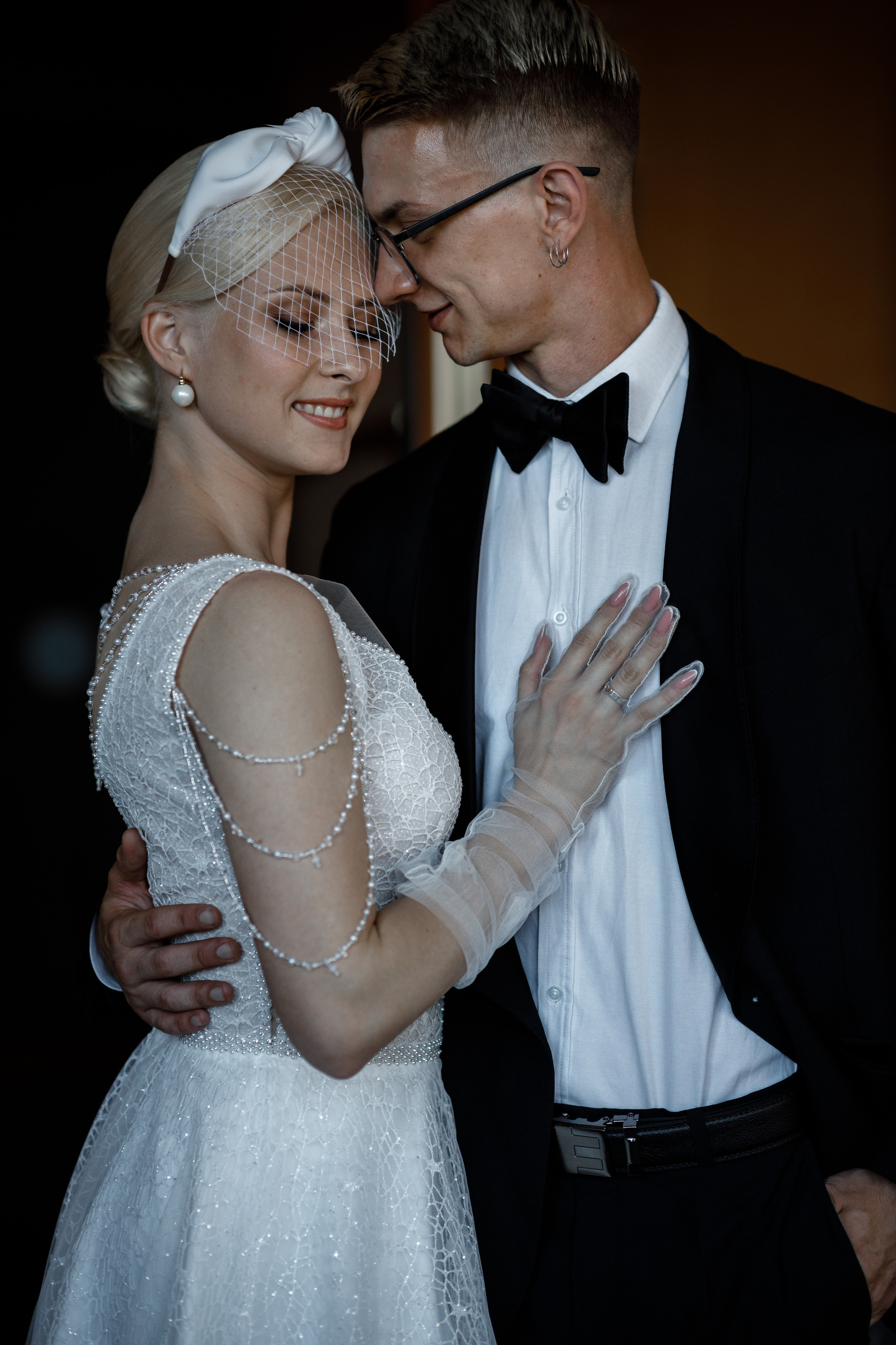 Эмоциональная свадебная фотография. Свадебный фотограф в Крыму и Севастополе Ольга Баскакова