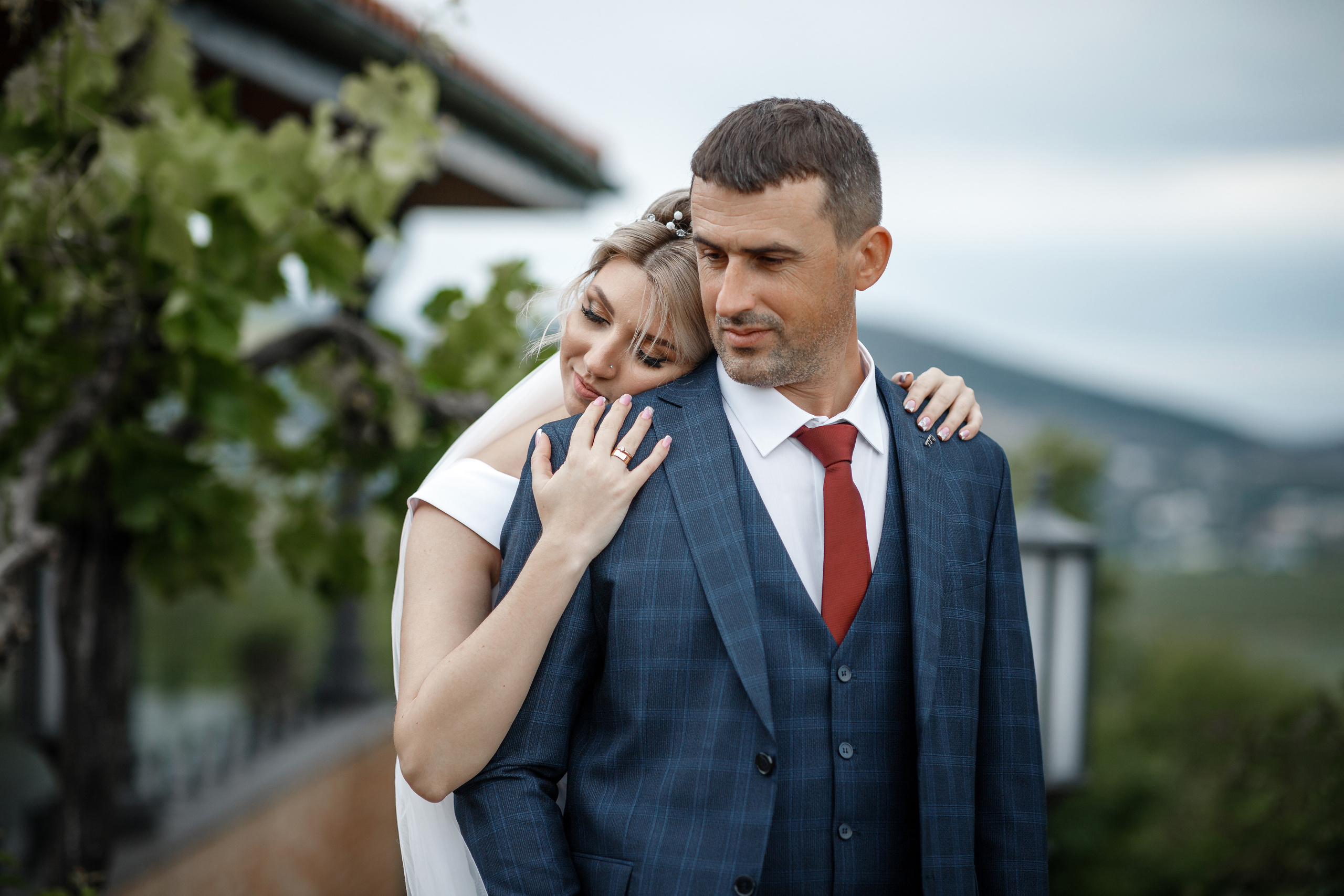 Анонс свадьбы Альбины и Алексея. Свадебный фотограф в Крыму и Севастополе Ольга Баскакова