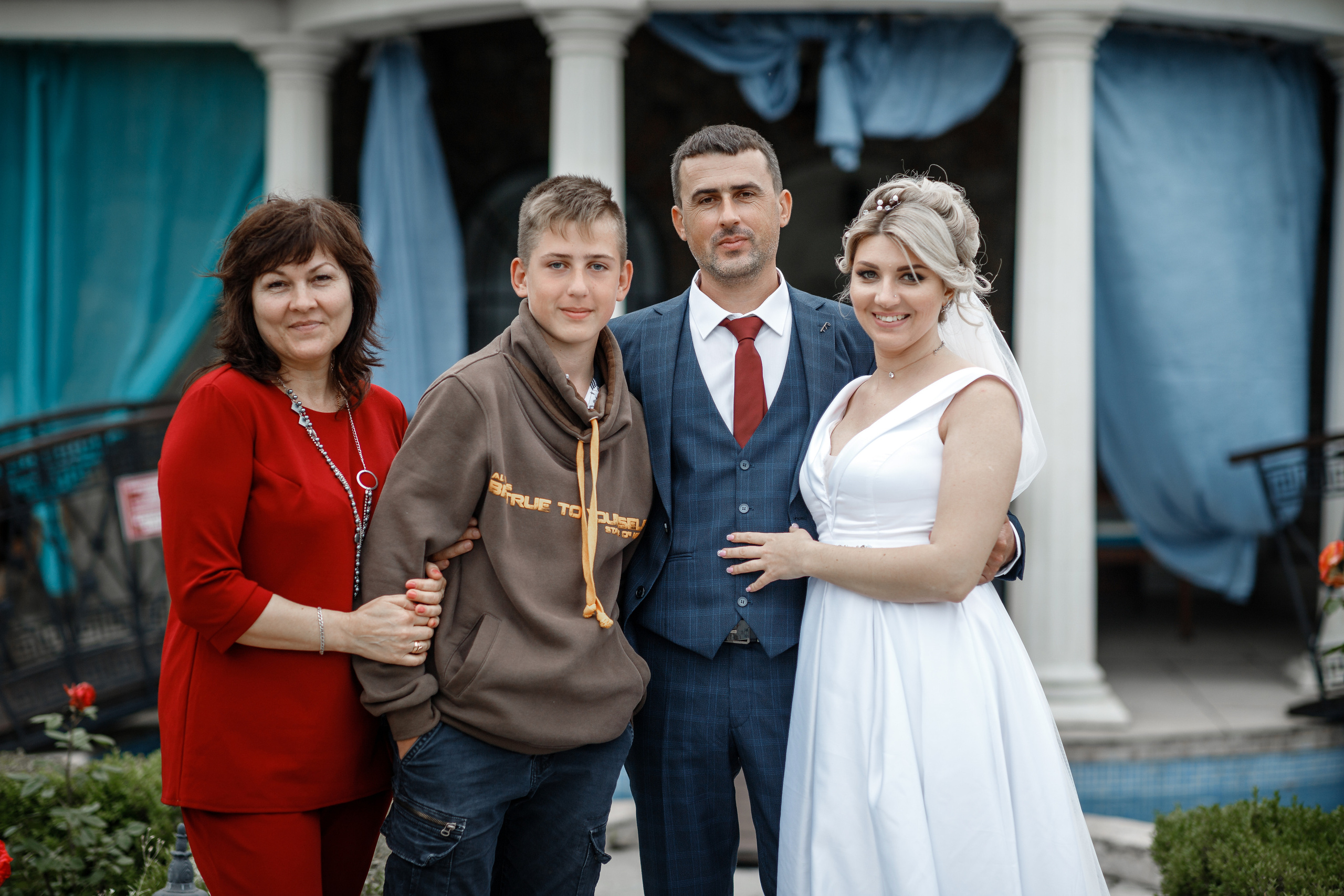 Анонс свадьбы Альбины и Алексея. Свадебный фотограф в Крыму и Севастополе Ольга Баскакова