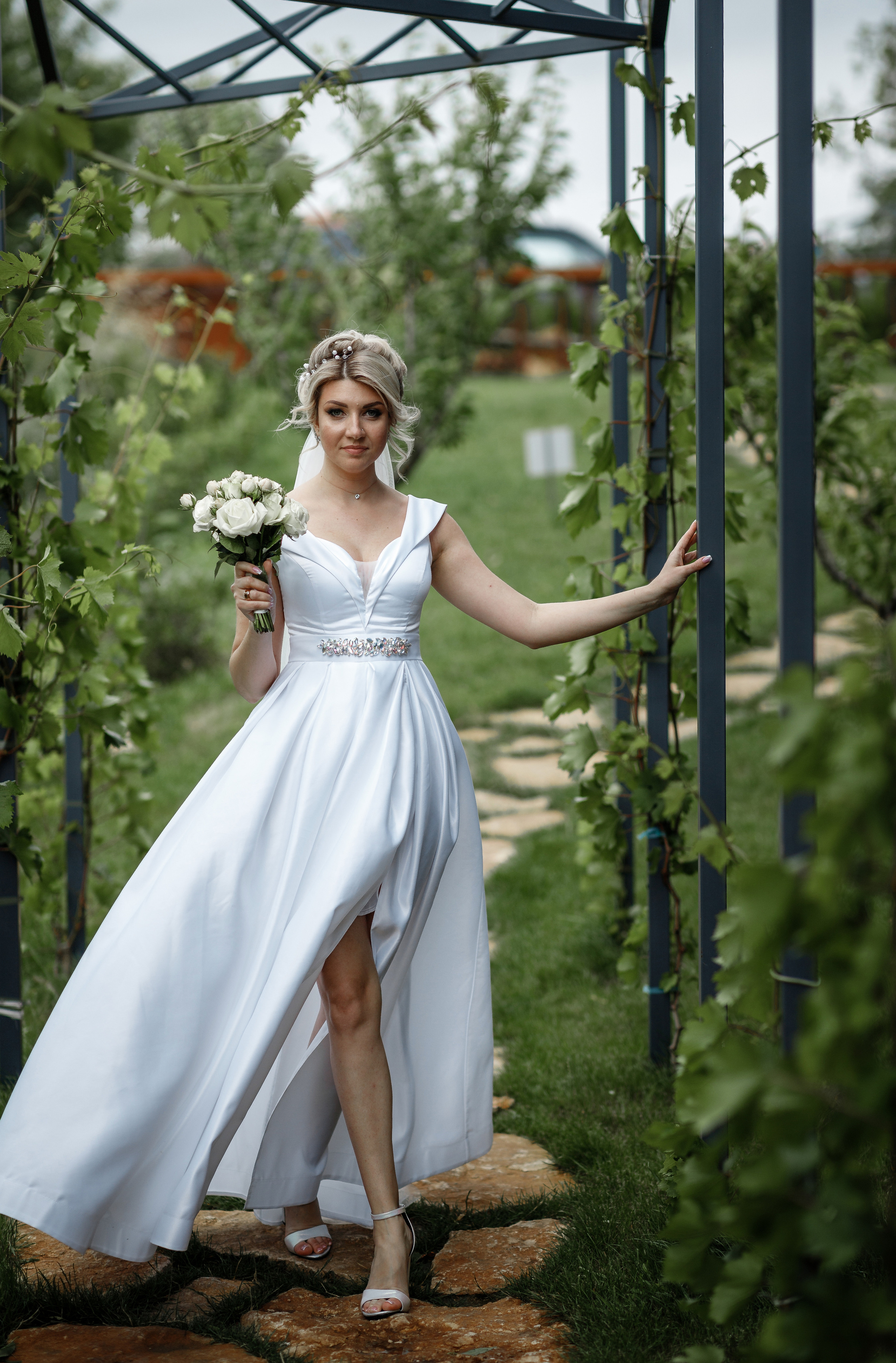 Анонс свадьбы Альбины и Алексея. Свадебный фотограф в Крыму и Севастополе Ольга Баскакова