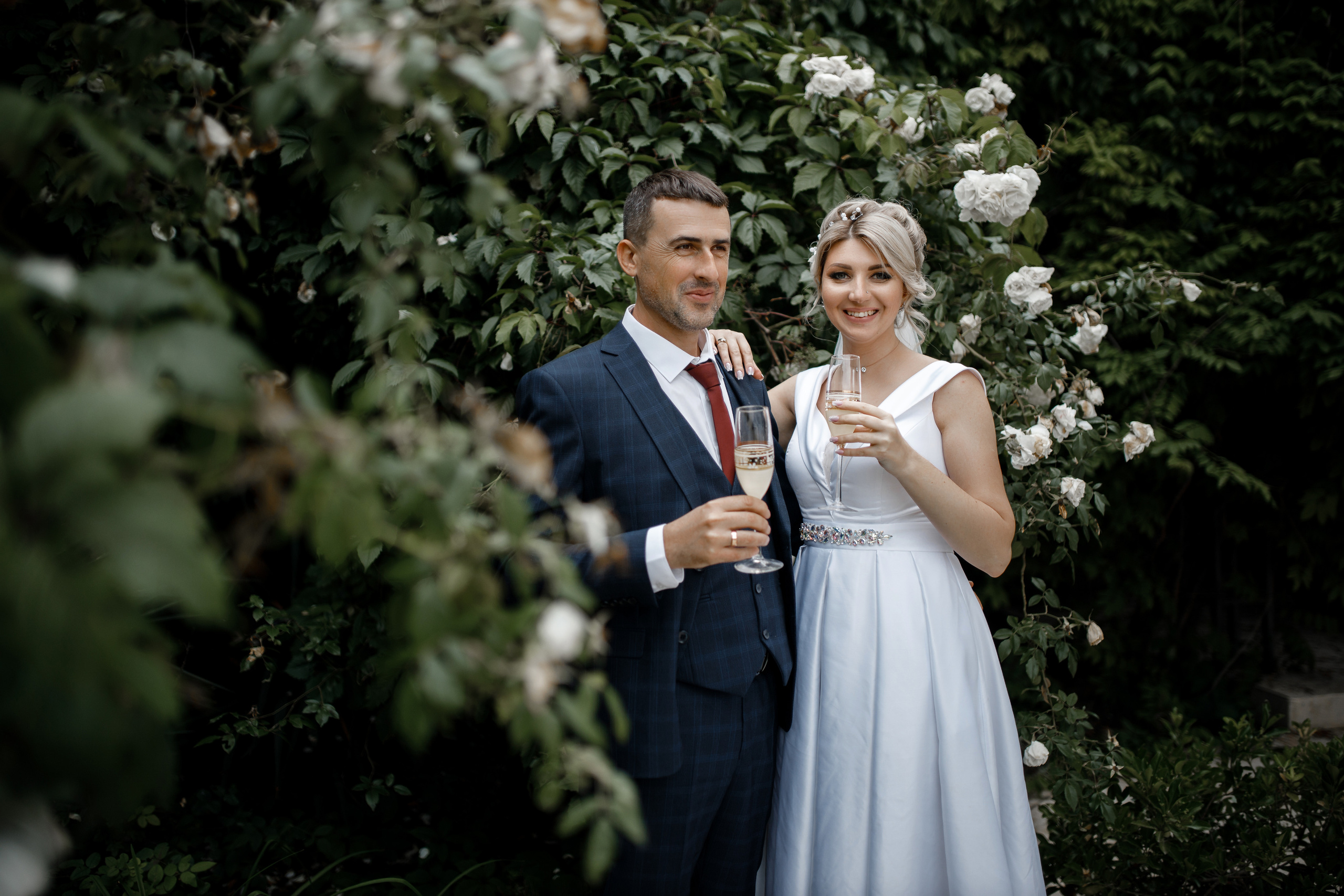 Анонс свадьбы Альбины и Алексея. Свадебный фотограф в Крыму и Севастополе Ольга Баскакова