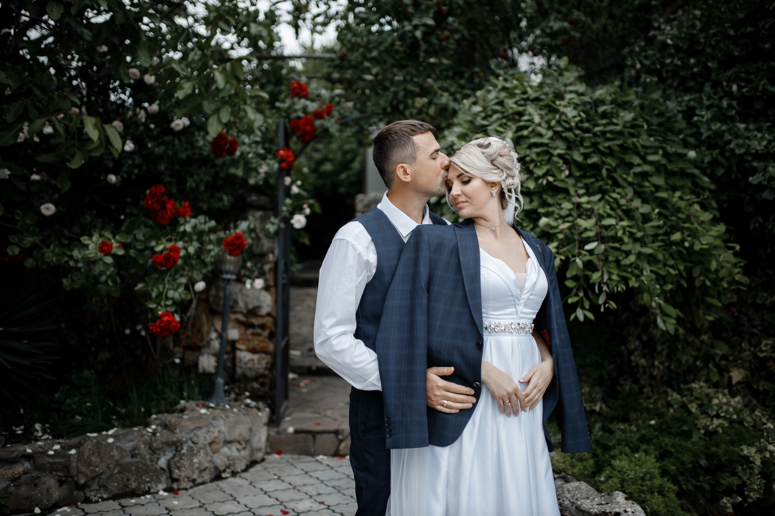 Анонс свадьбы Альбины и Алексея. Свадебный фотограф в Крыму и Севастополе Ольга Баскакова