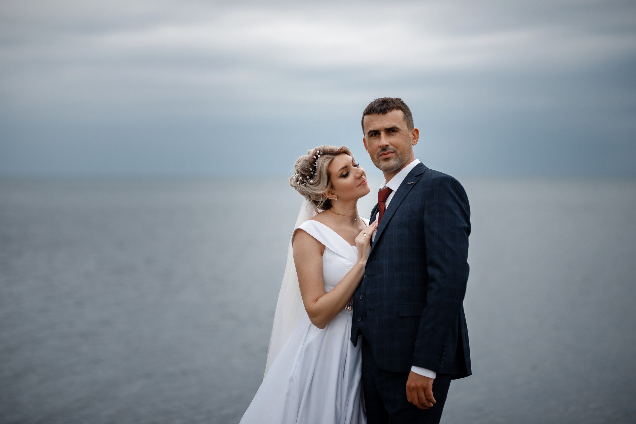 Анонс свадьбы Альбины и Алексея. Свадебный фотограф в Крыму и Севастополе Ольга Баскакова