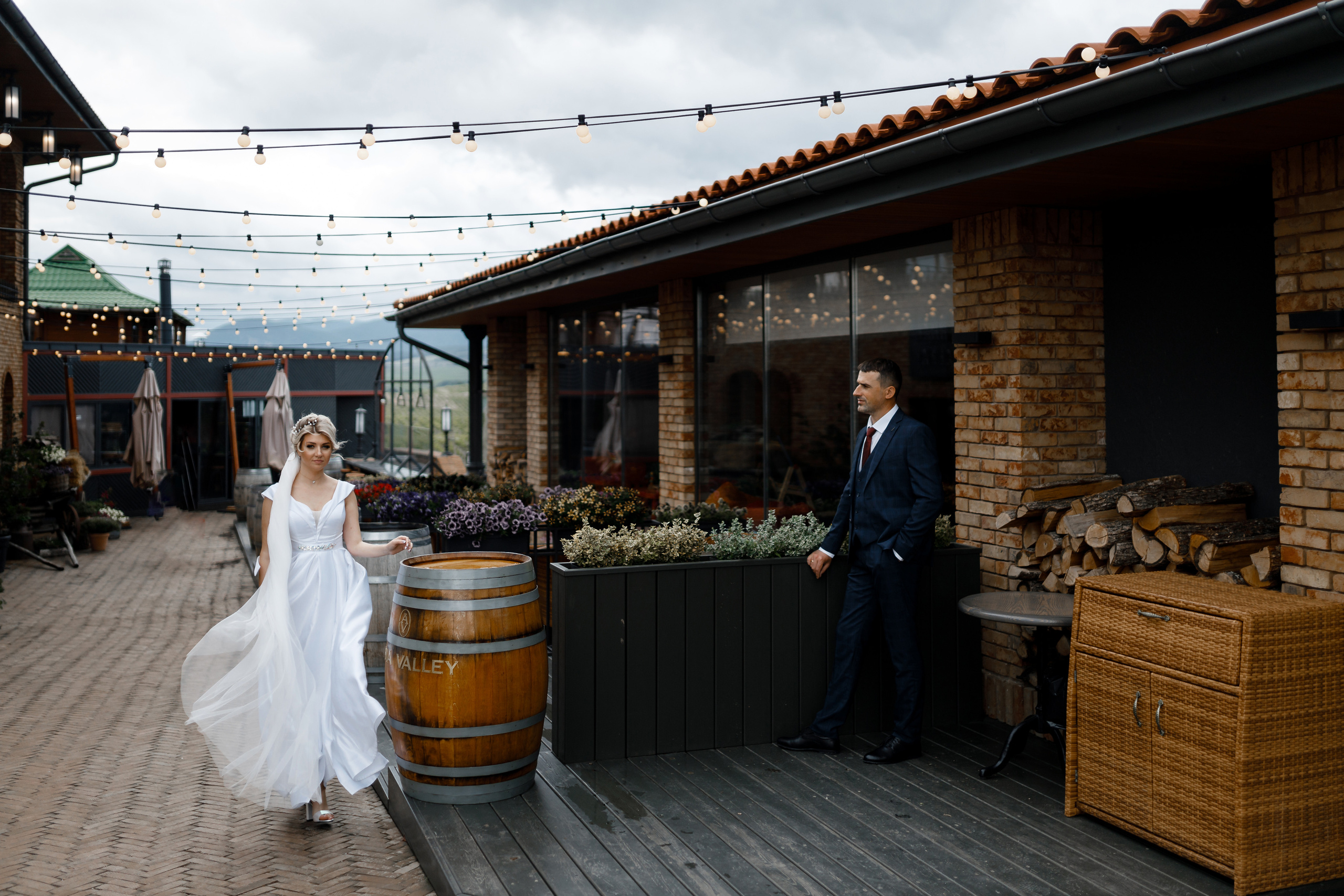 Анонс свадьбы Альбины и Алексея. Свадебный фотограф в Крыму и Севастополе Ольга Баскакова