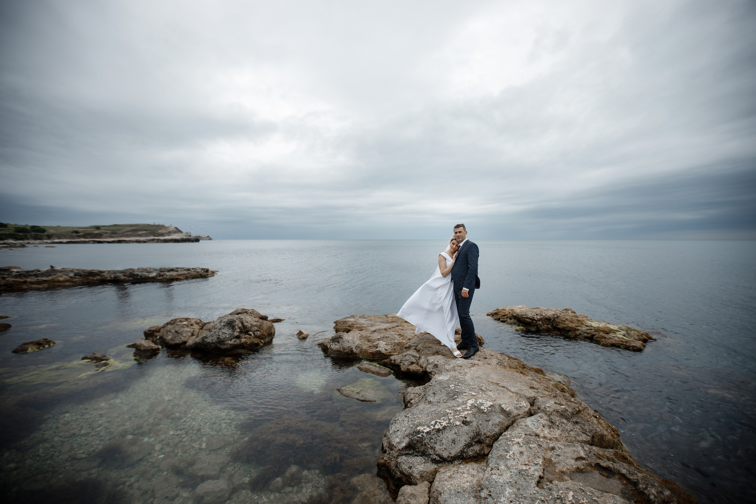 Анонс свадьбы Альбины и Алексея. Свадебный фотограф в Крыму и Севастополе Ольга Баскакова