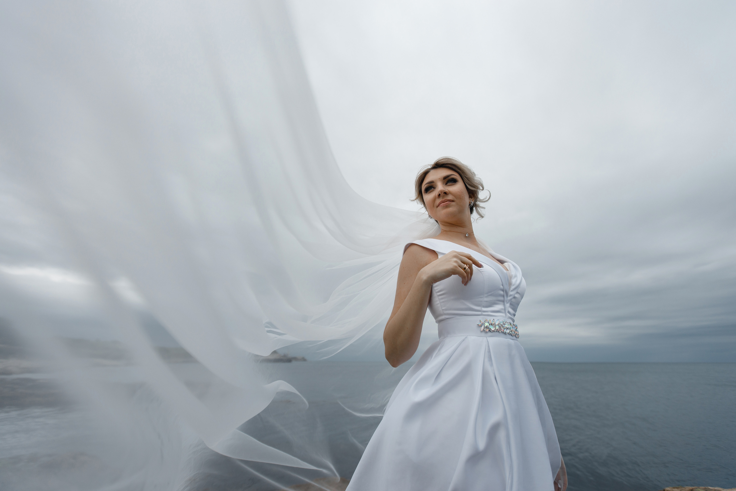 Анонс свадьбы Альбины и Алексея. Свадебный фотограф в Крыму и Севастополе Ольга Баскакова