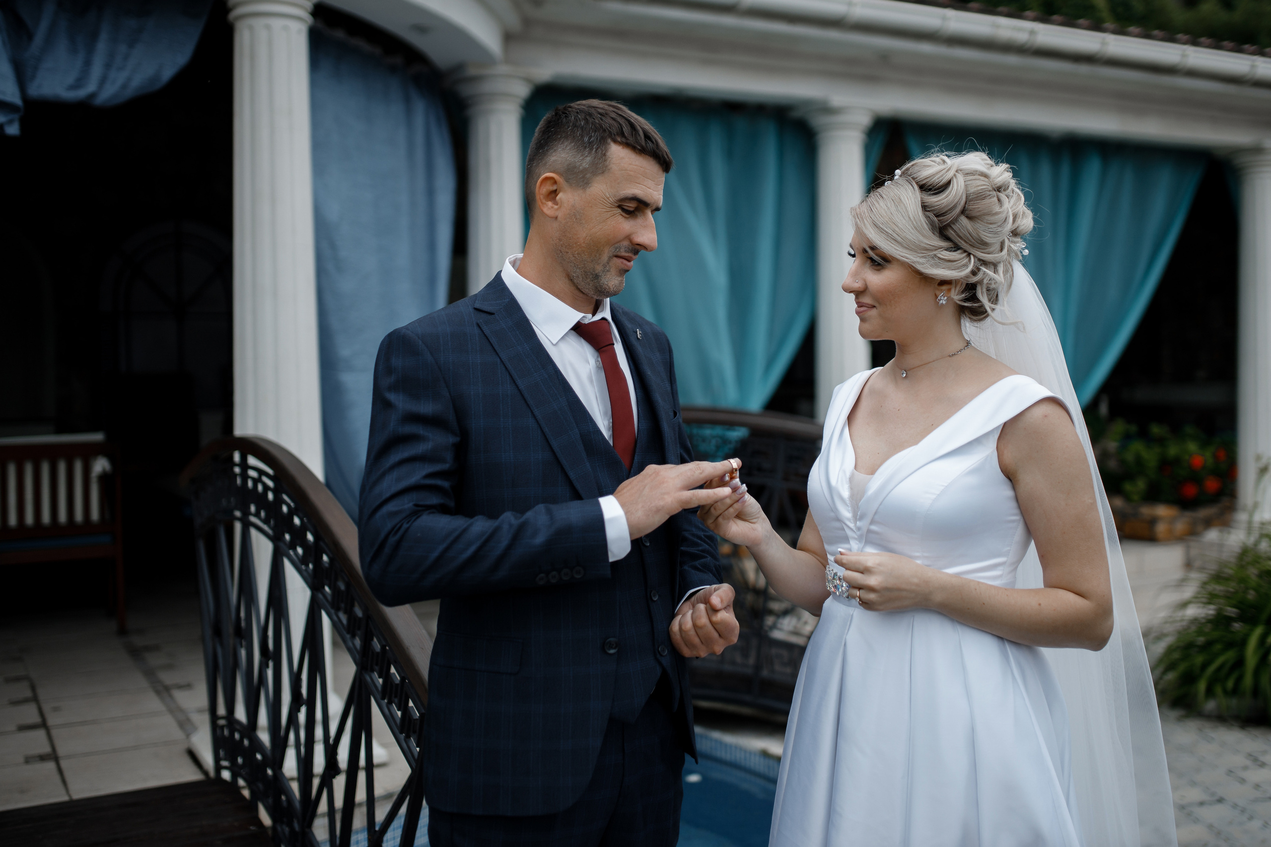 Анонс свадьбы Альбины и Алексея. Свадебный фотограф в Крыму и Севастополе Ольга Баскакова