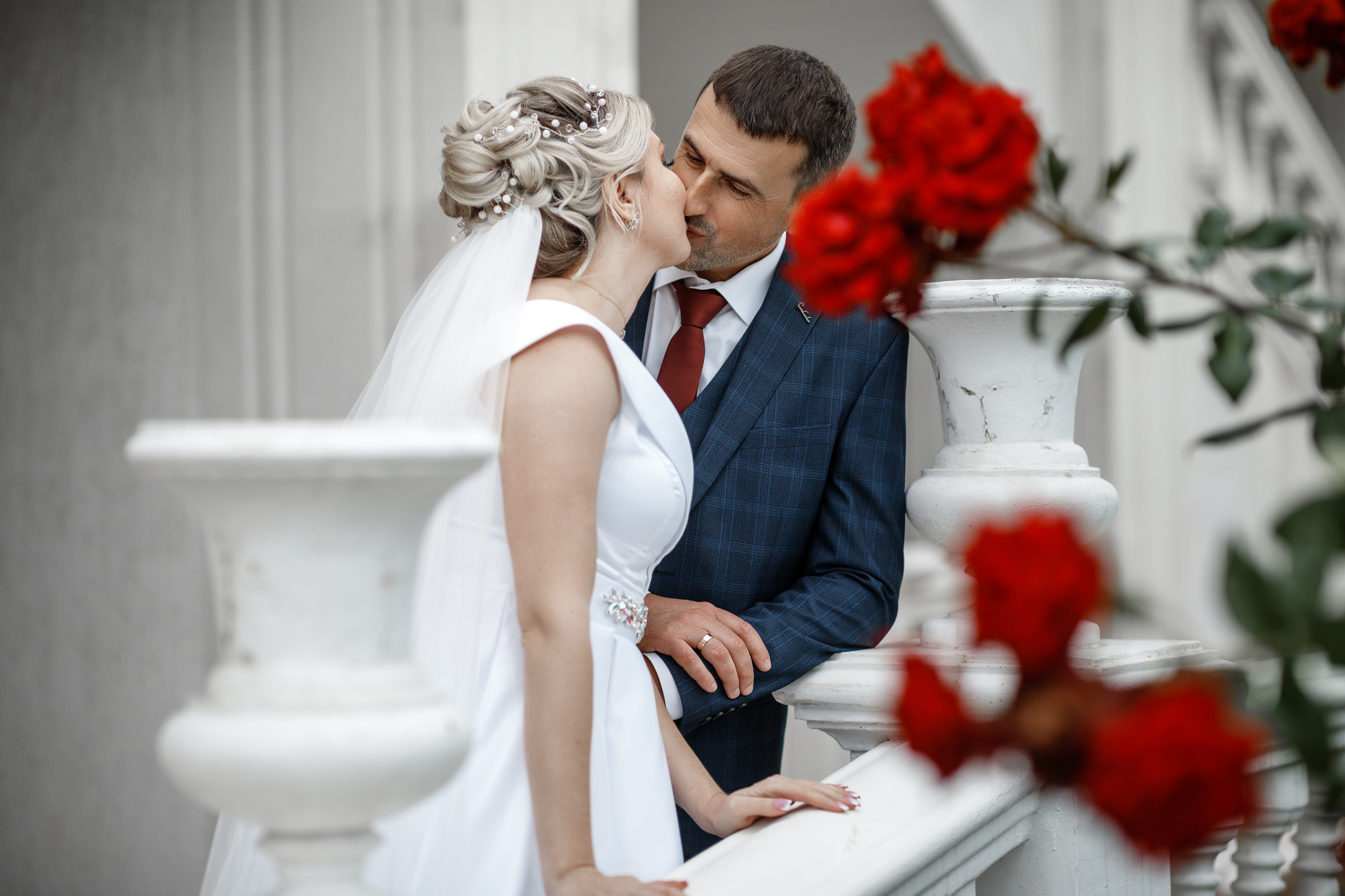 Анонс свадьбы Альбины и Алексея. Свадебный фотограф в Крыму и Севастополе Ольга Баскакова