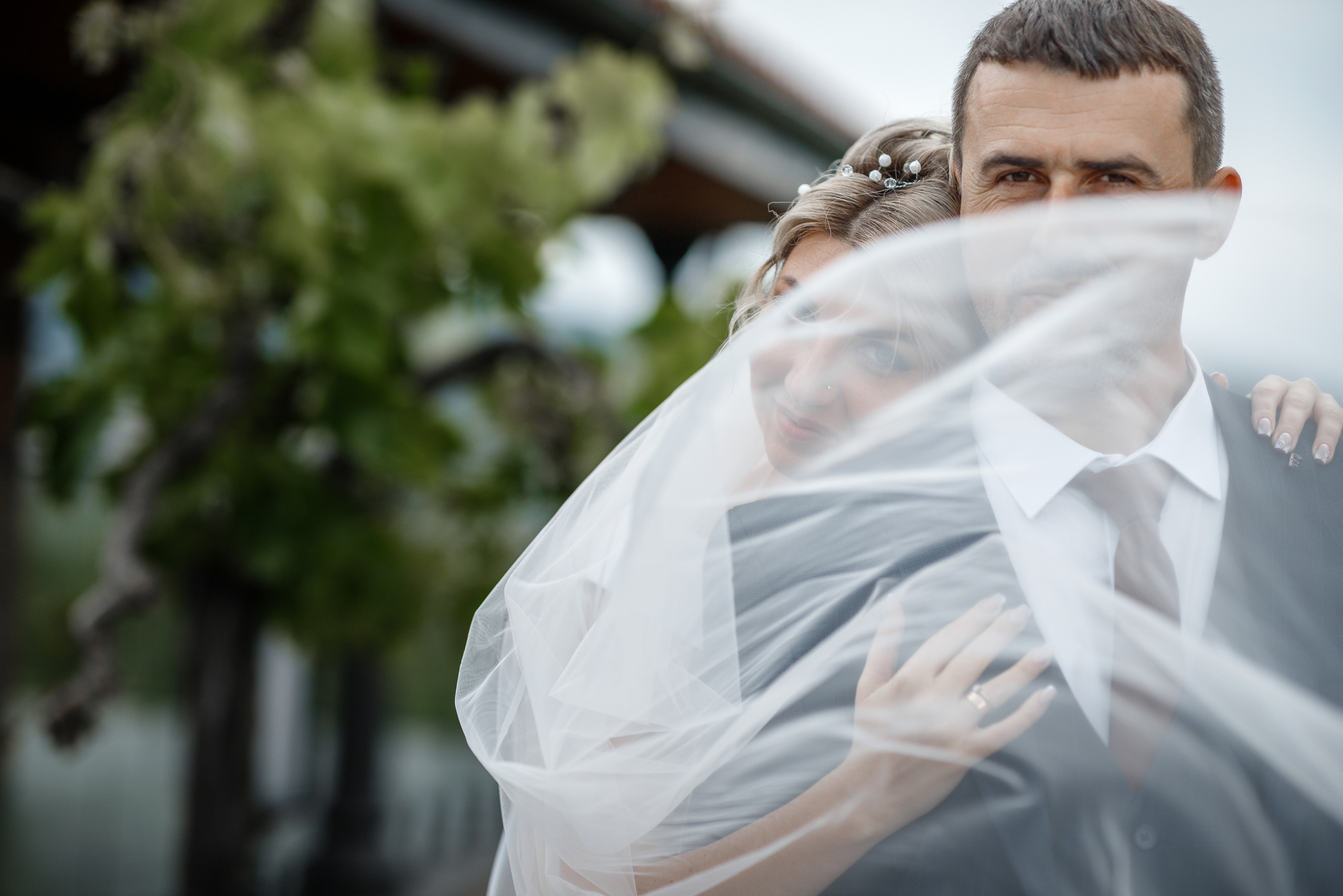 Анонс свадьбы Альбины и Алексея. Свадебный фотограф в Крыму и Севастополе Ольга Баскакова