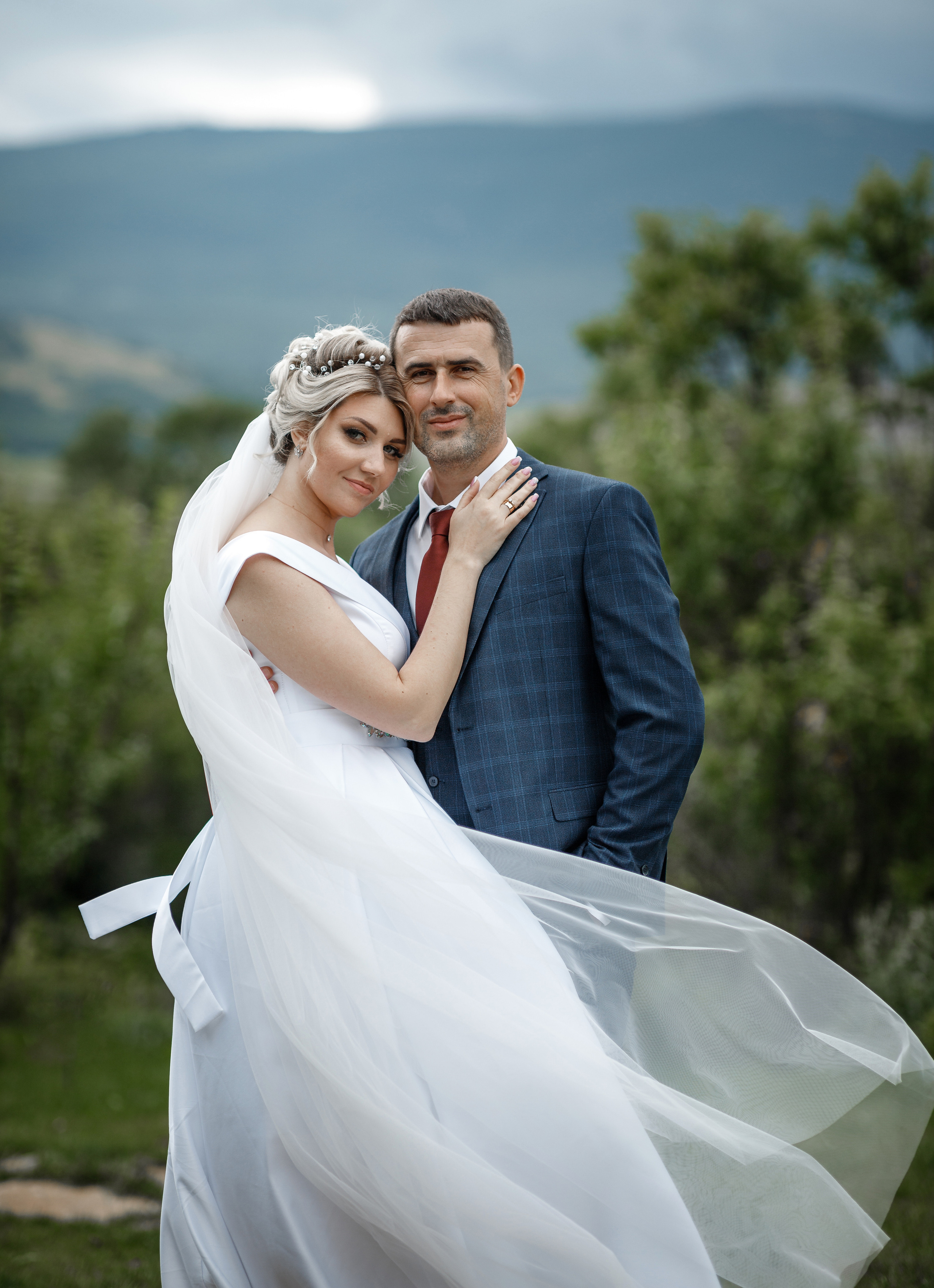 Анонс свадьбы Альбины и Алексея. Свадебный фотограф в Крыму и Севастополе Ольга Баскакова