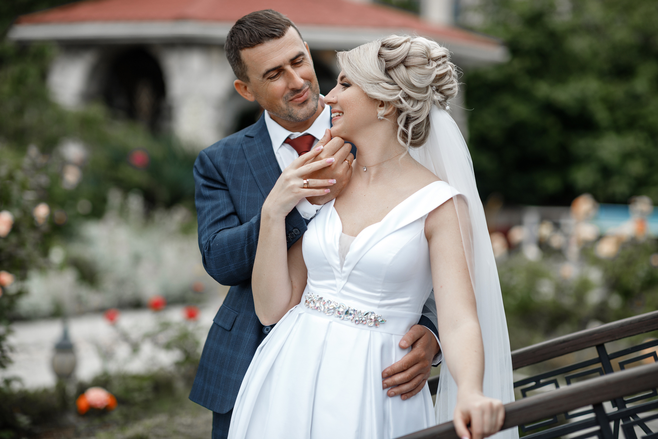 Анонс свадьбы Альбины и Алексея. Свадебный фотограф в Крыму и Севастополе Ольга Баскакова
