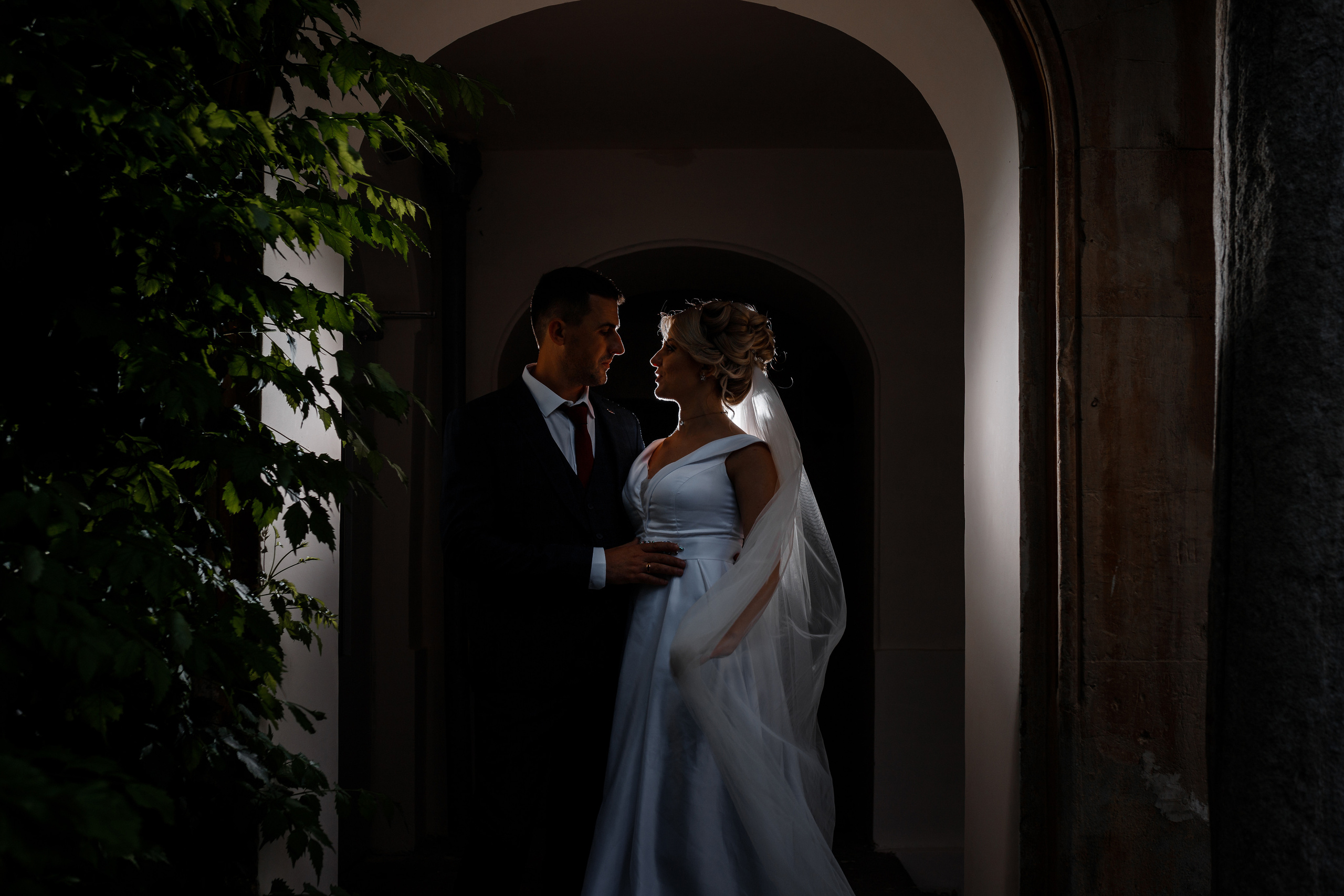 Анонс свадьбы Альбины и Алексея. Свадебный фотограф в Крыму и Севастополе Ольга Баскакова