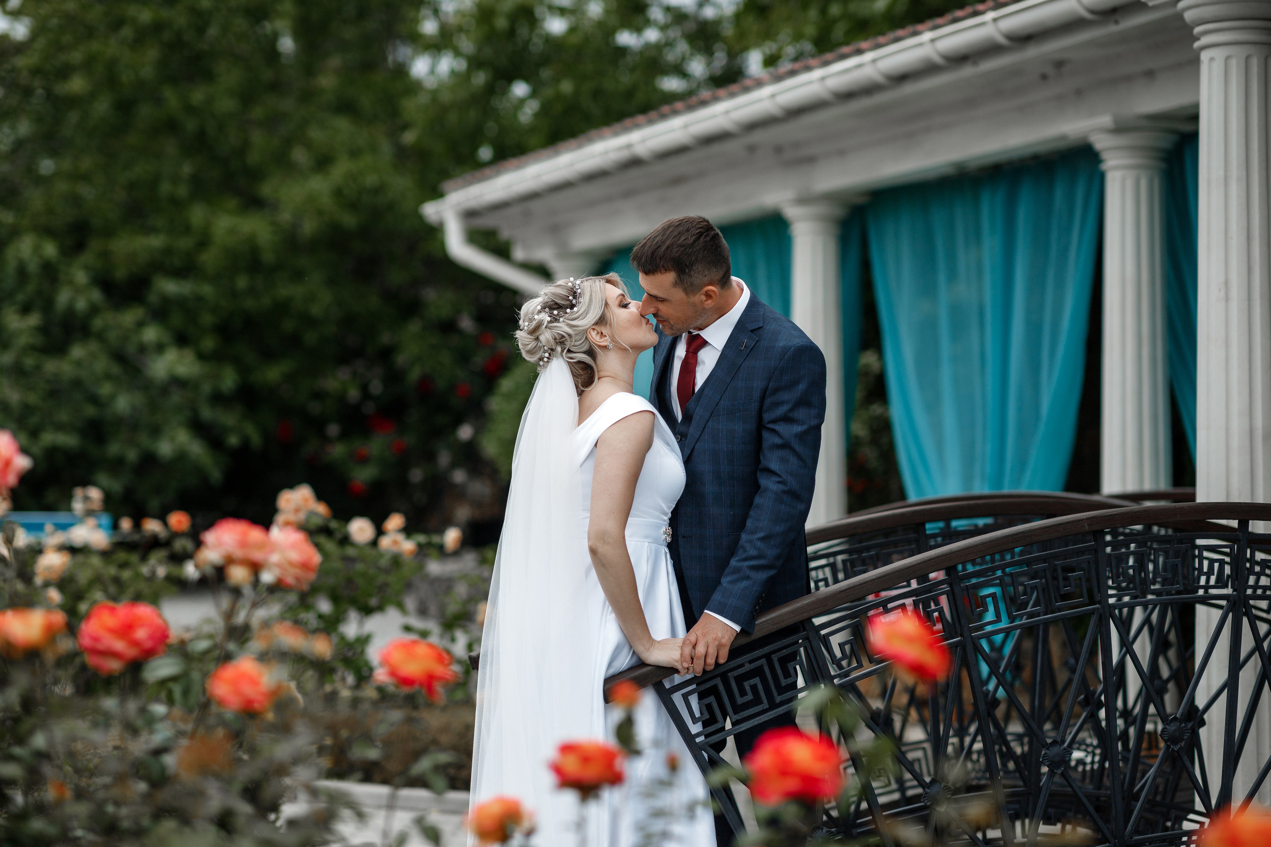 Анонс свадьбы Альбины и Алексея. Свадебный фотограф в Крыму и Севастополе Ольга Баскакова