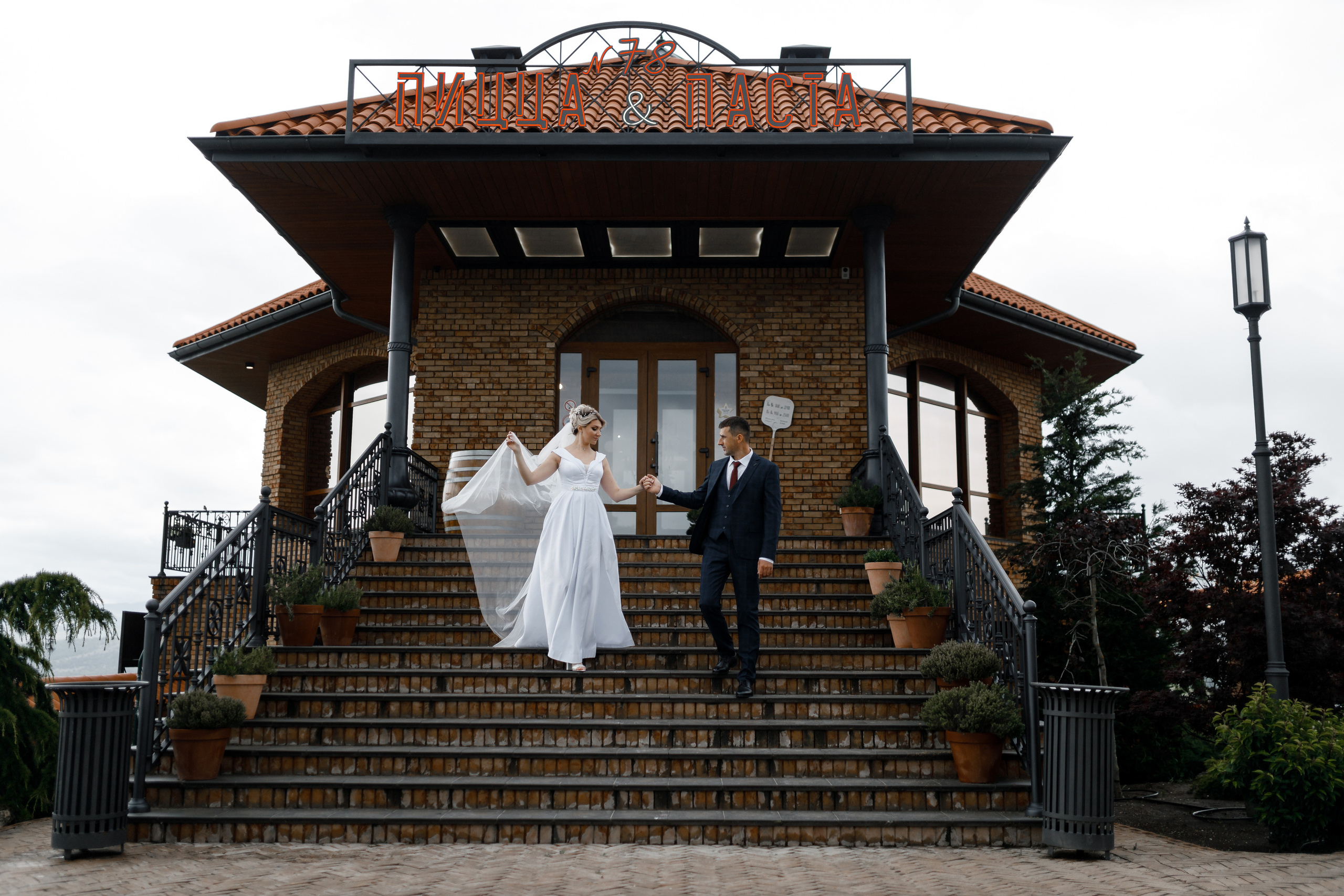 Анонс свадьбы Альбины и Алексея. Свадебный фотограф в Крыму и Севастополе Ольга Баскакова