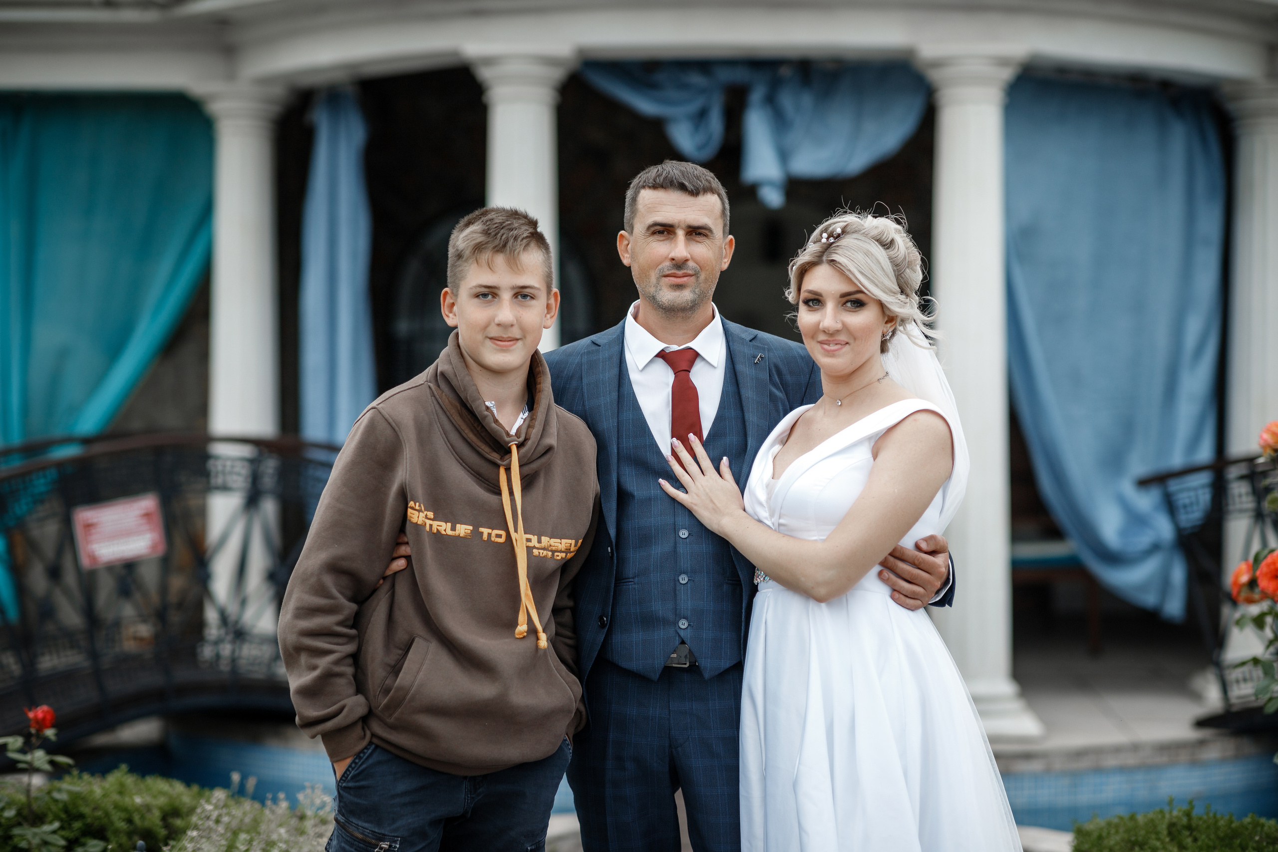 Анонс свадьбы Альбины и Алексея. Свадебный фотограф в Крыму и Севастополе Ольга Баскакова