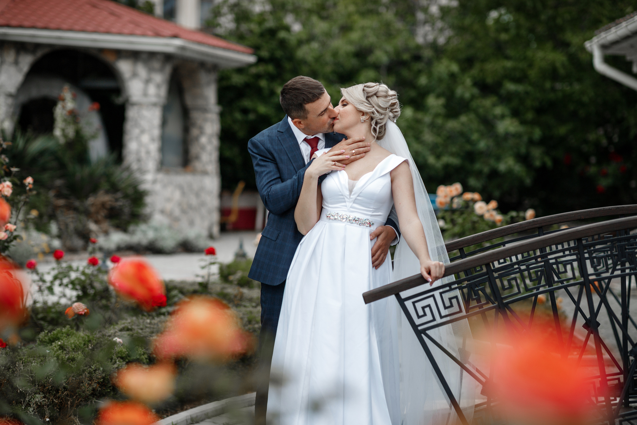 Анонс свадьбы Альбины и Алексея. Свадебный фотограф в Крыму и Севастополе Ольга Баскакова