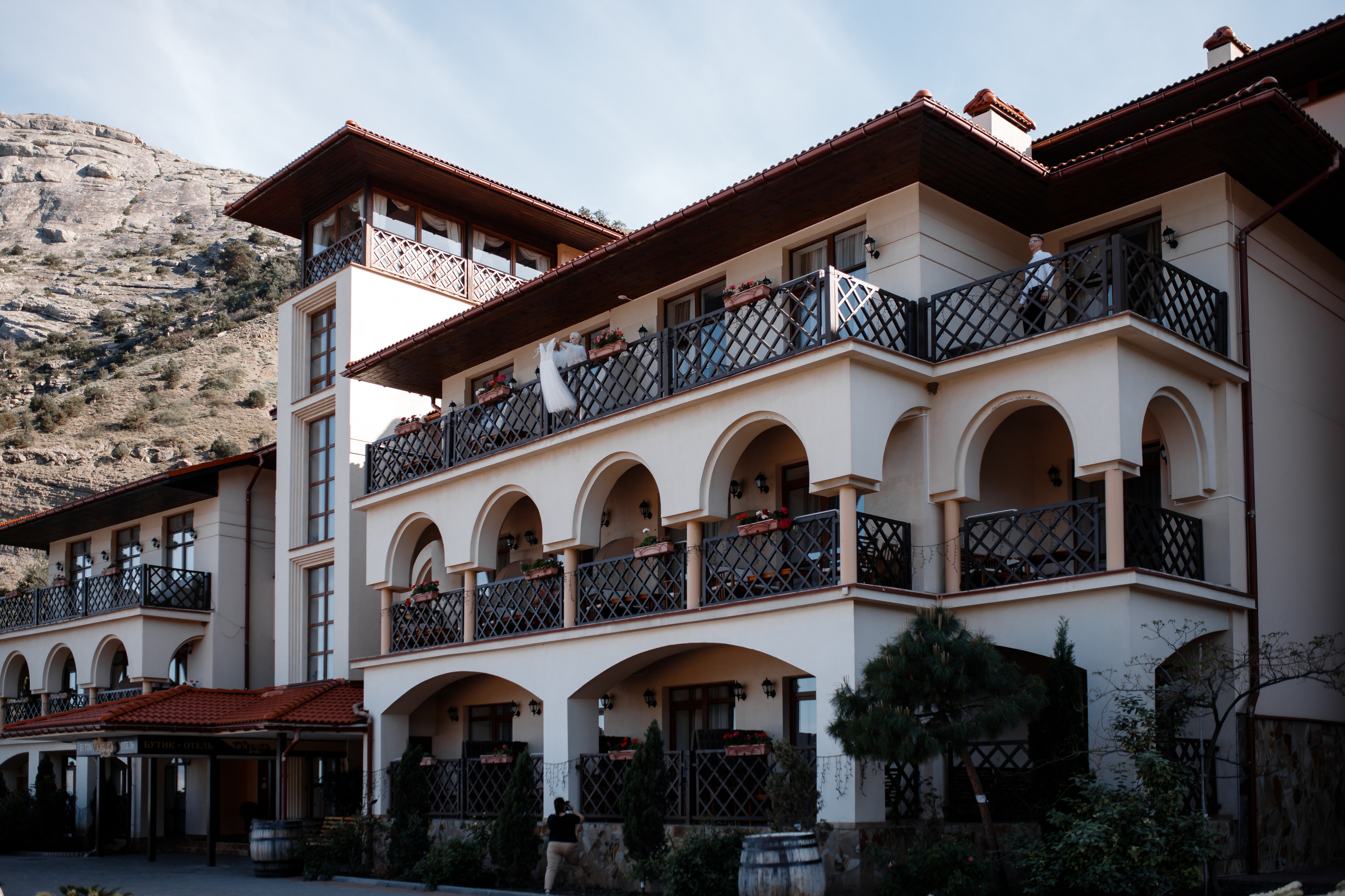 Эмоциональная свадебная фотография. Свадебный фотограф в Крыму и Севастополе Ольга Баскакова