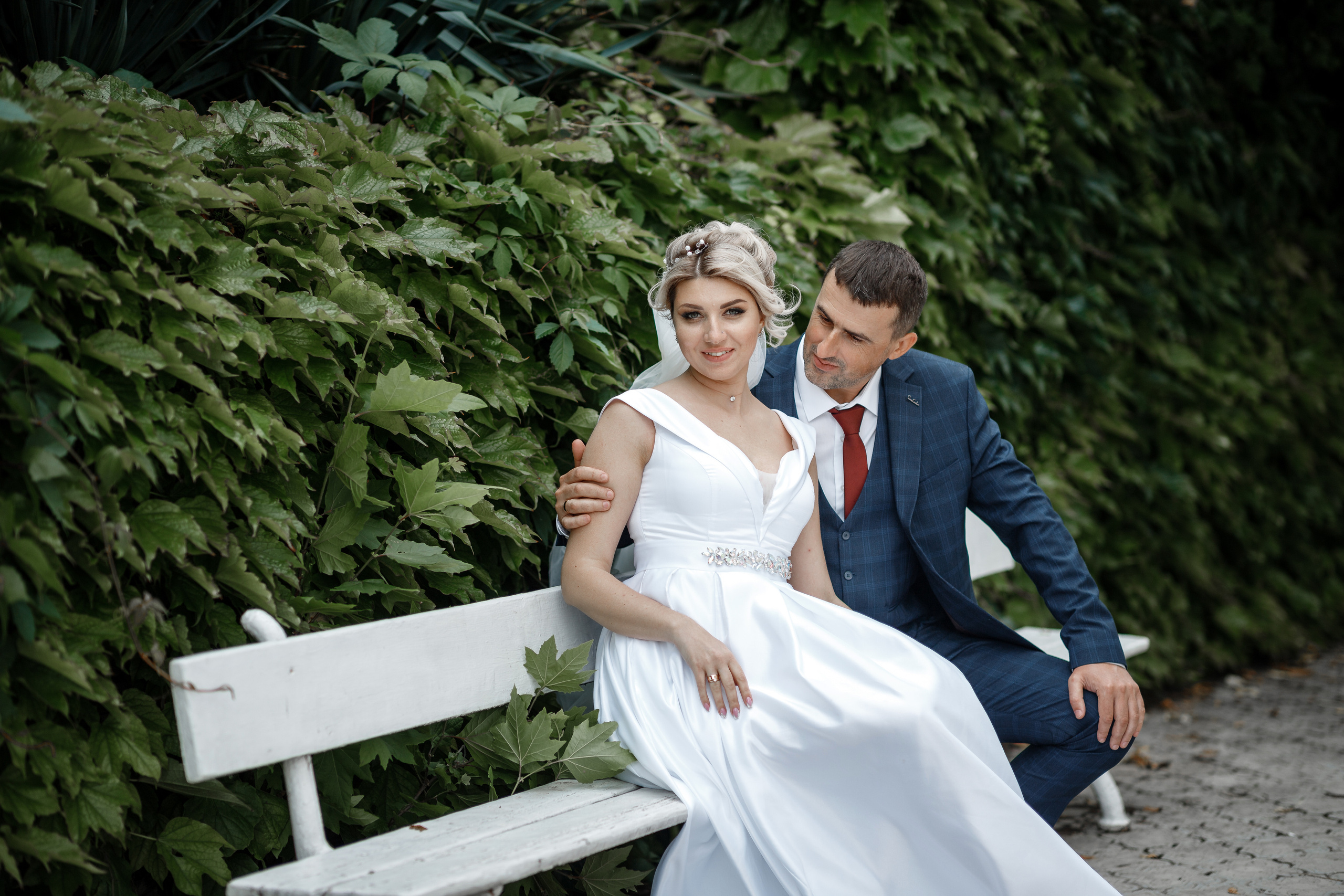 Анонс свадьбы Альбины и Алексея. Свадебный фотограф в Крыму и Севастополе Ольга Баскакова