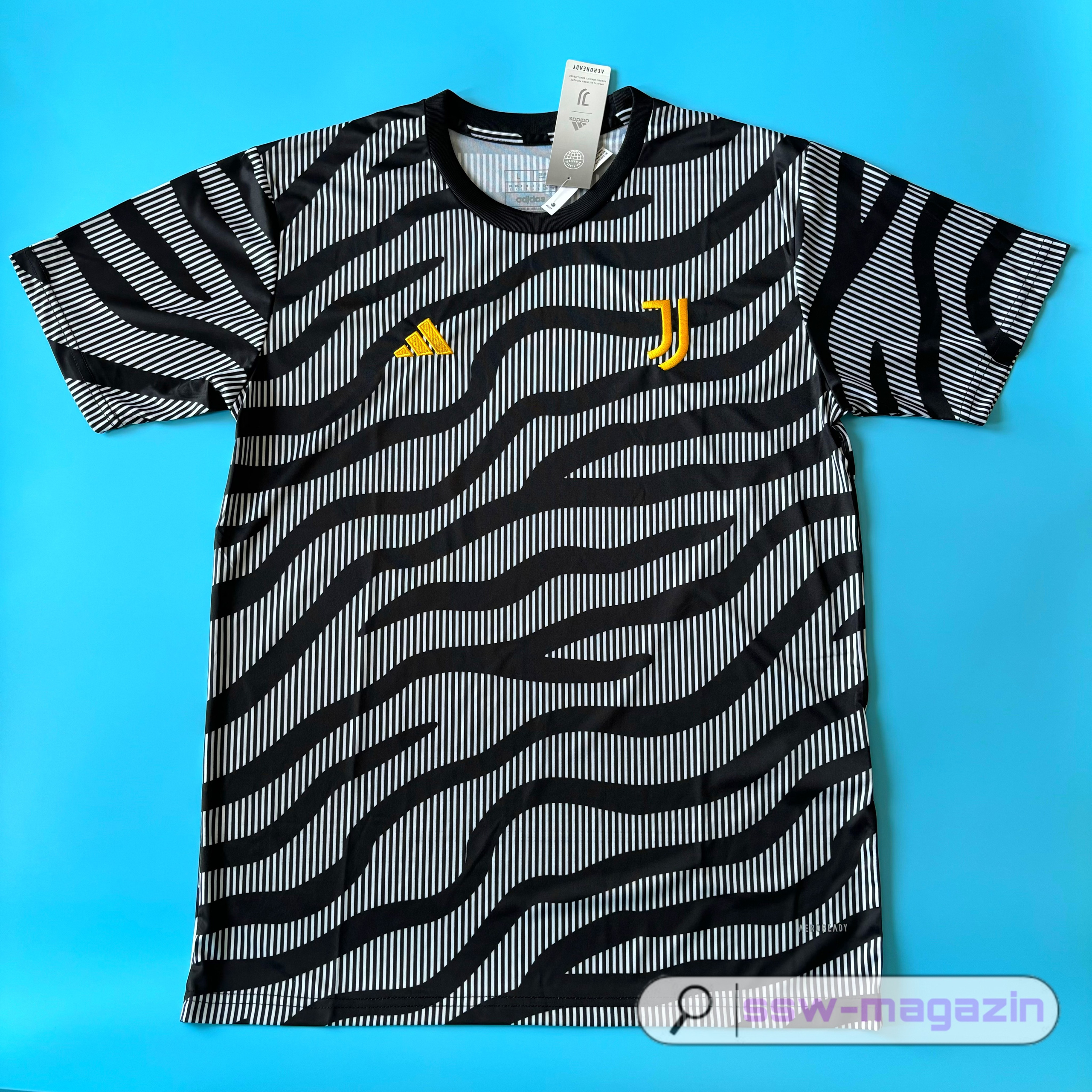 Футболка для тренировок Juventus 2022-2023 купить. Футбольный магазин — ssw_magazin