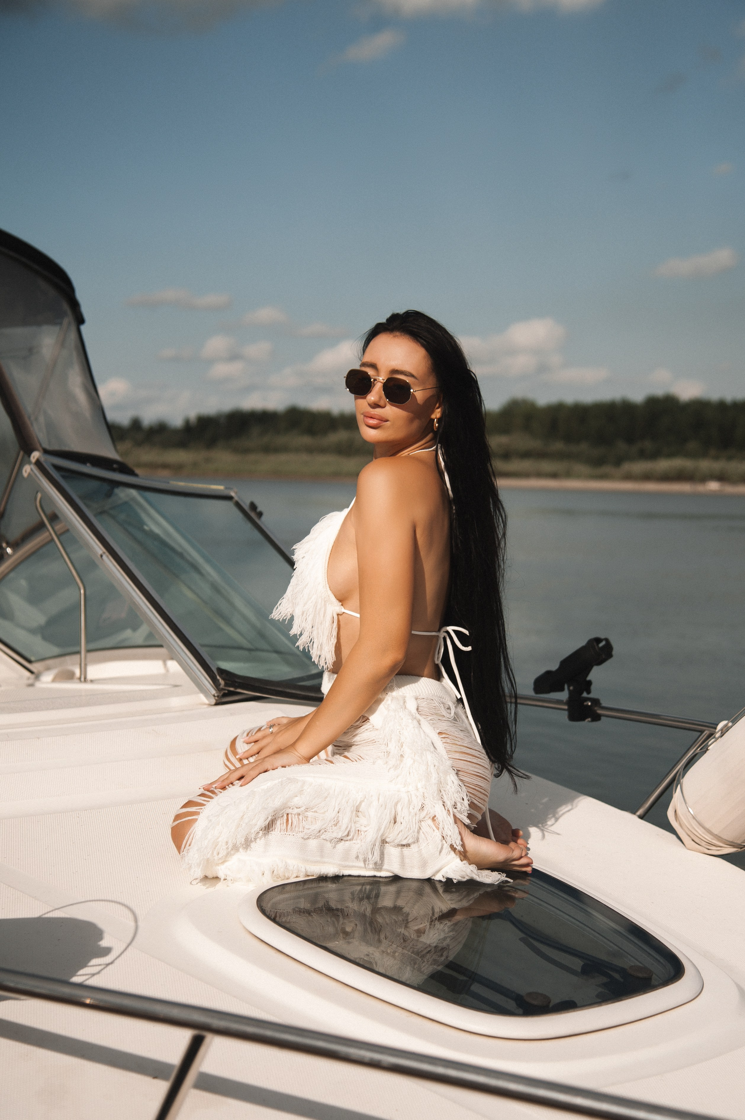 Катер. Фотограф Ирина Горелова Севастополь Крым