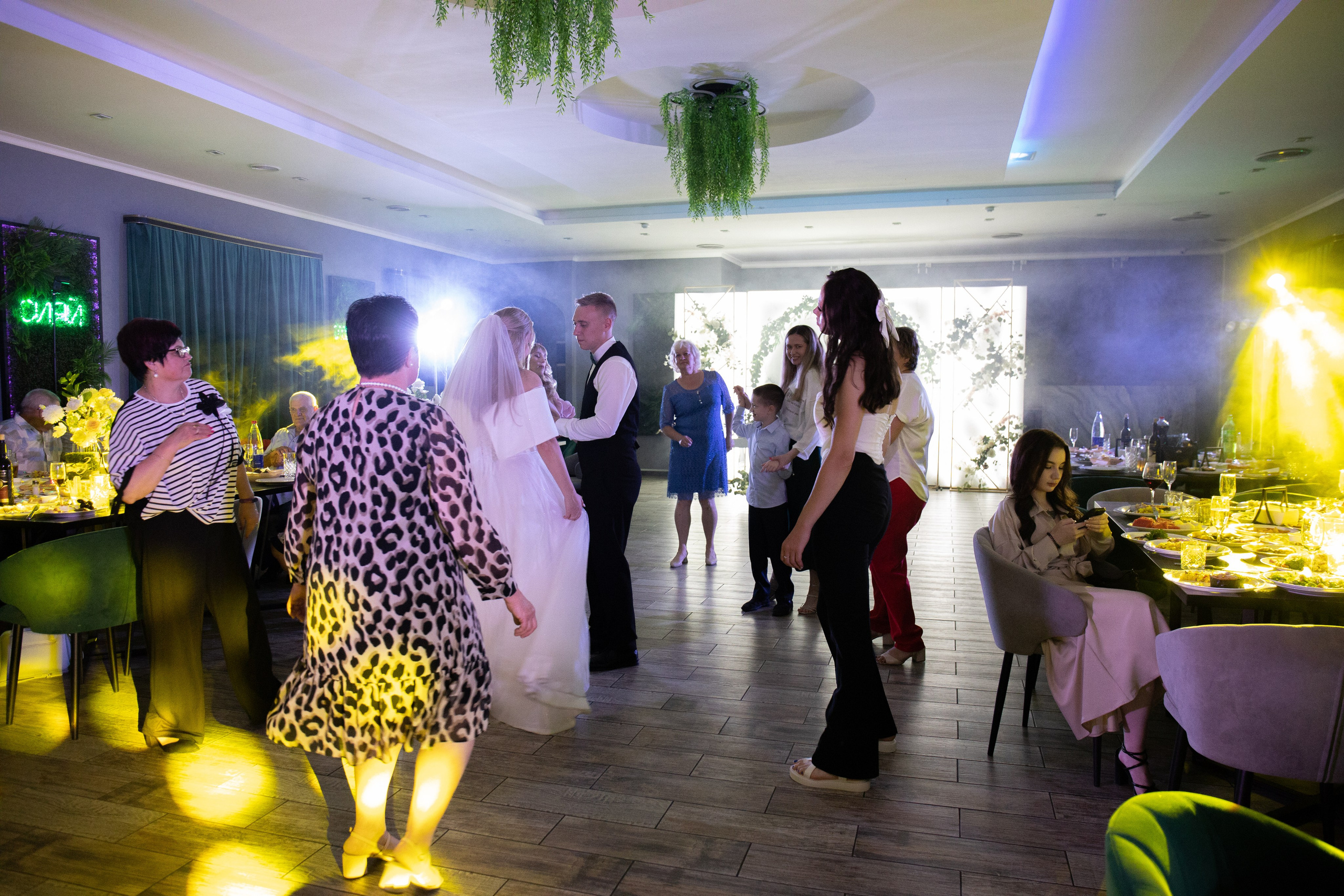 Денис и Яна. Свадебный и женский фотограф