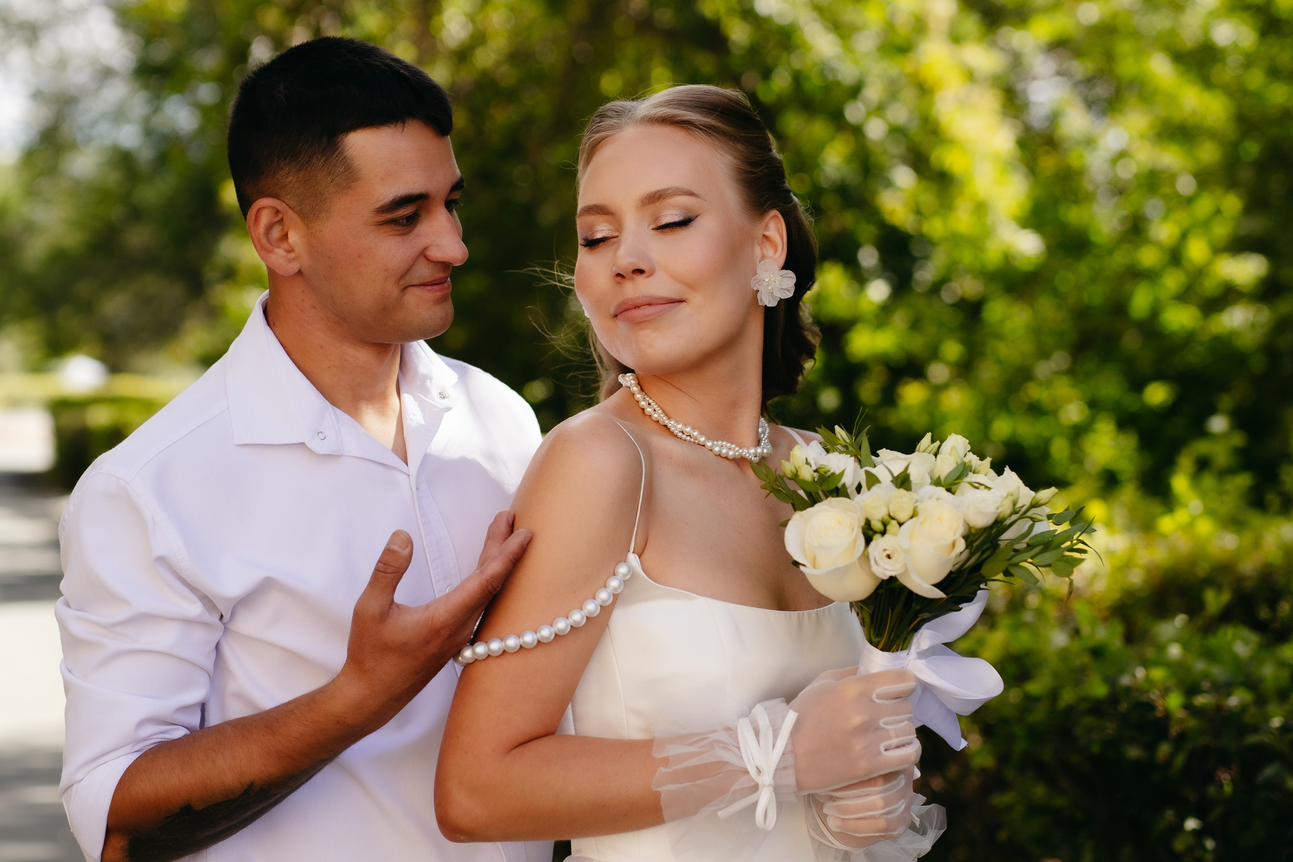 Константин и Дарья. Свадебный и женский фотограф
