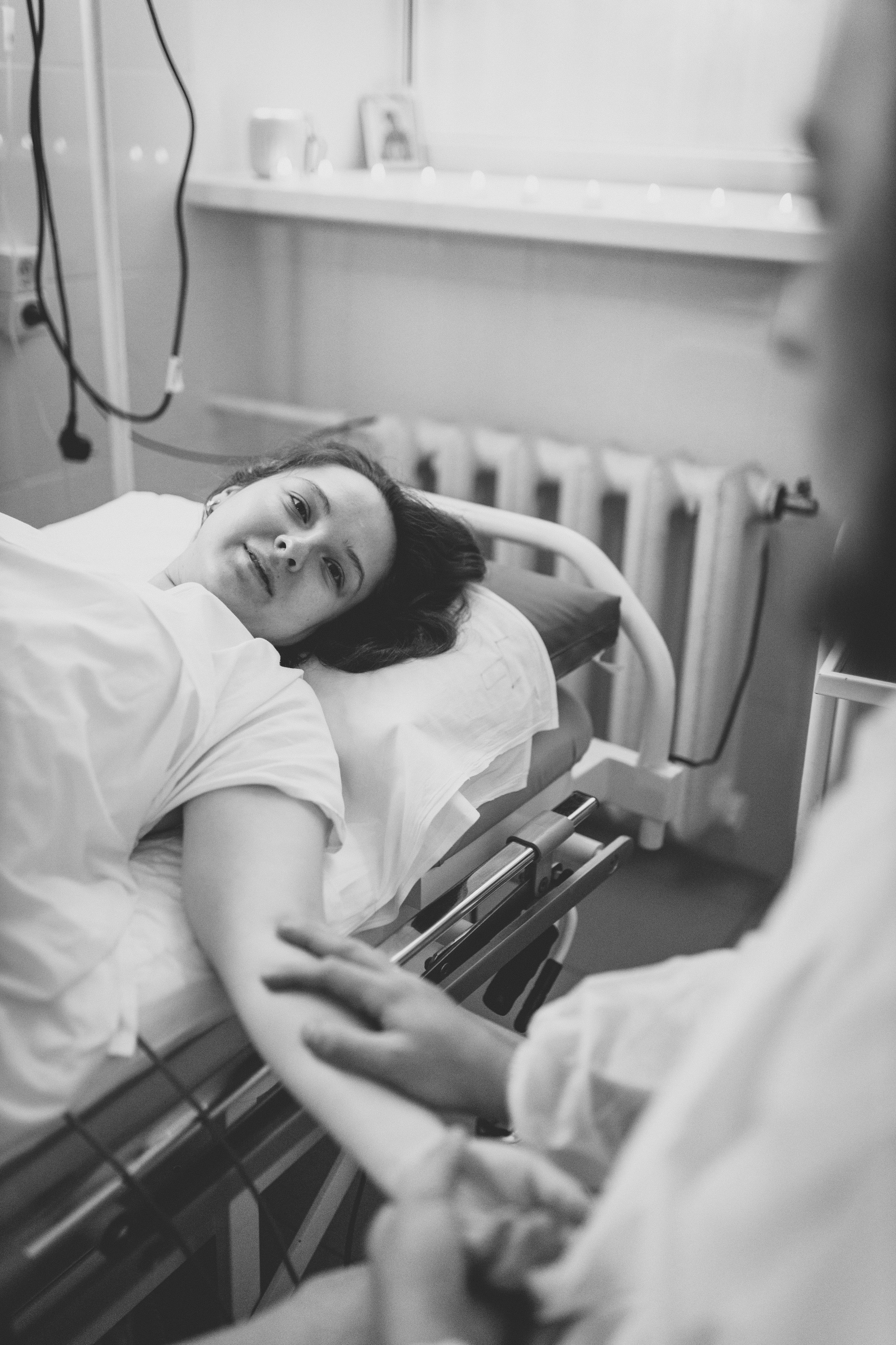 Рождение Маруси. Семейный фотограф и фотограф на роды в Ростове-на-Дону Мухина Виктория