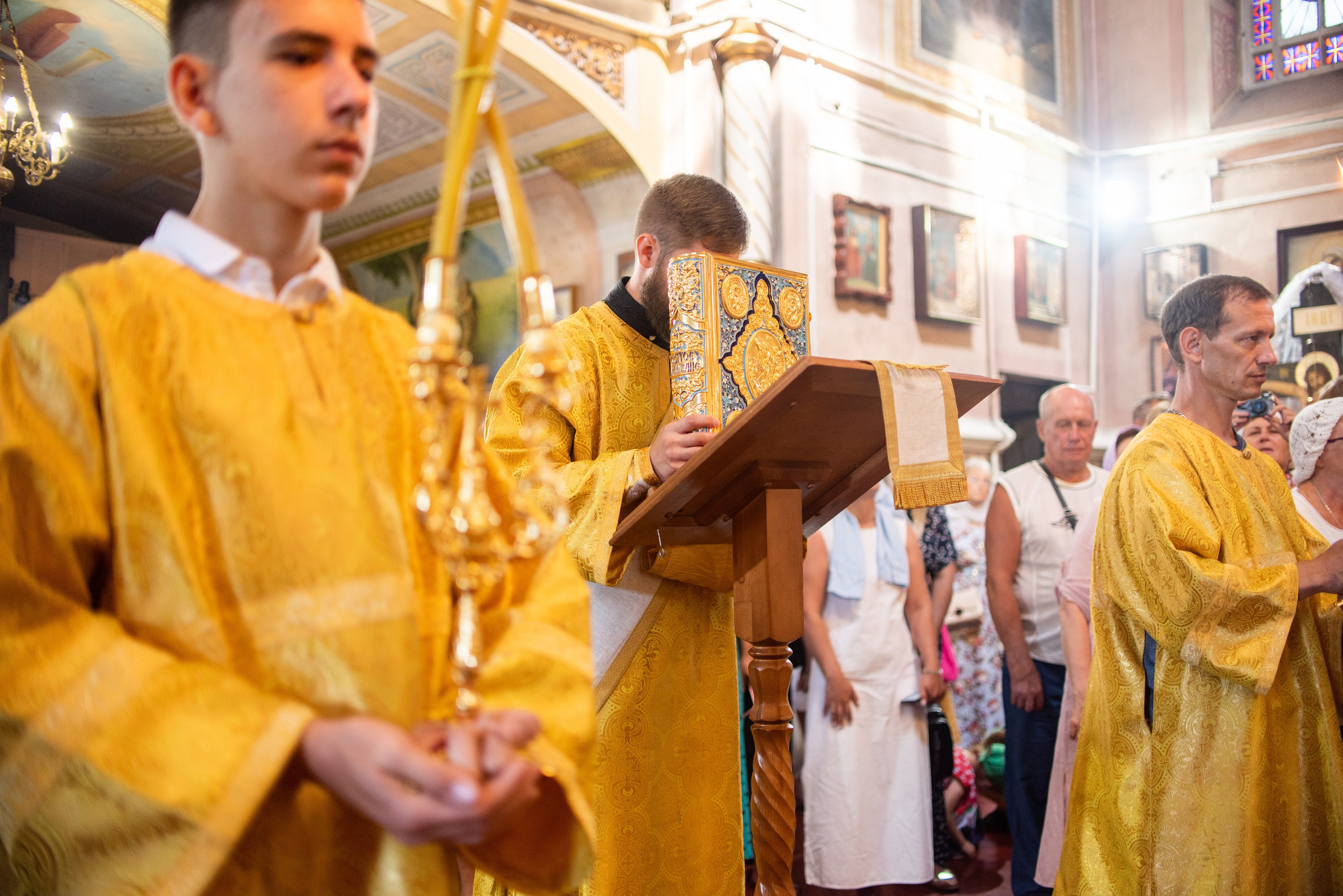 День святой Княгини Ольги 24.07.2022. Семейный и свадебный фотограф в Феодосии и Коктебеле