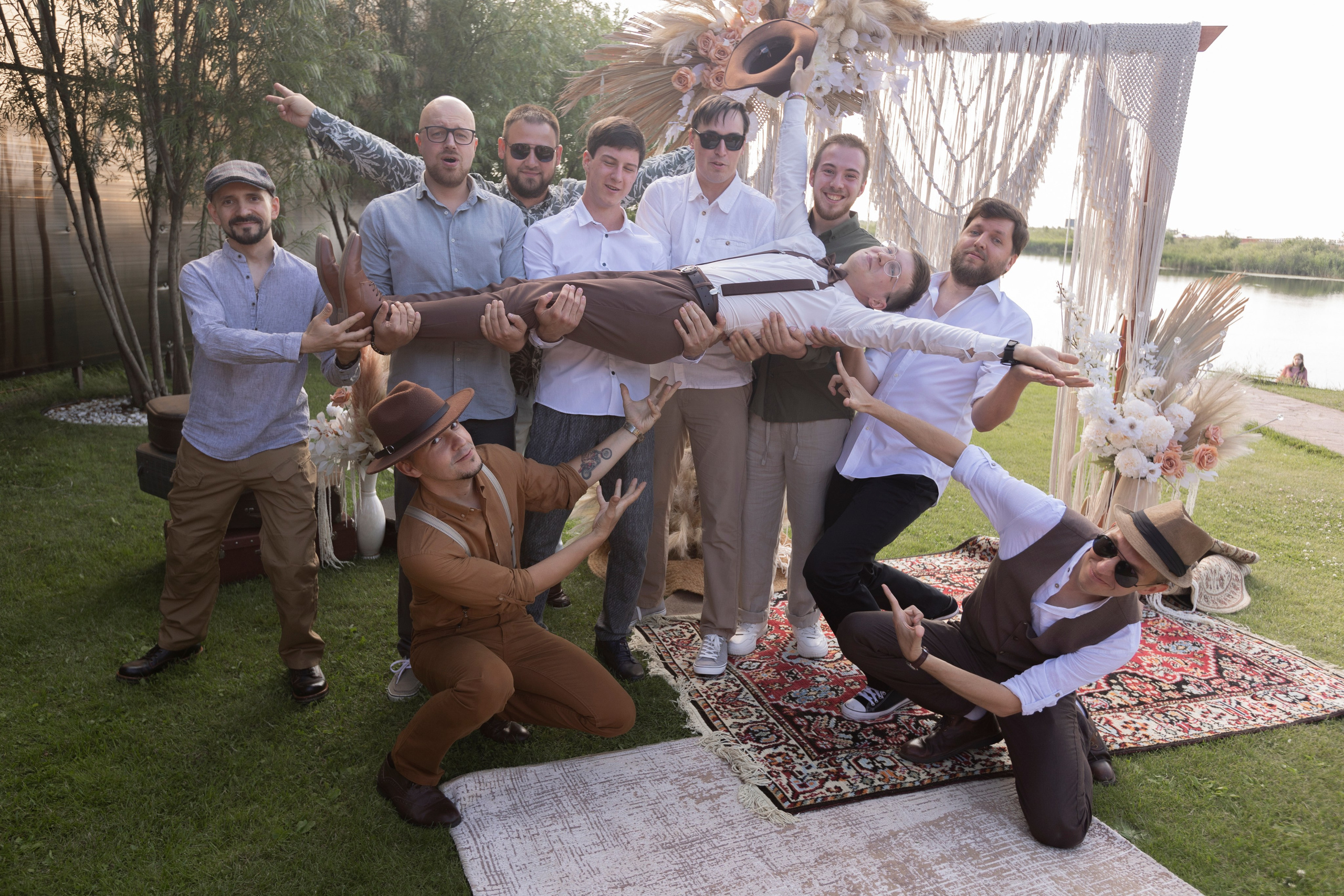 Михаил & Кристина. Свадебный фотограф Наталья Молявина