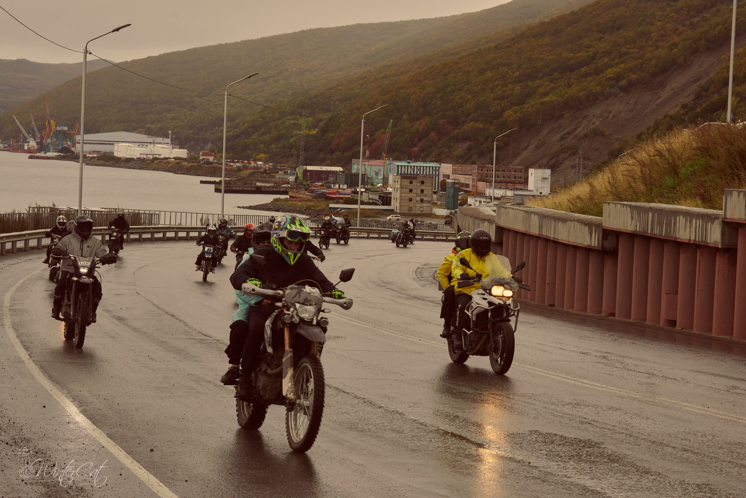 Закрытие сезона Полярные совы-Штрафбат 09.2024. Портретный и репортажный фотограф в Магадане Андрей Нефедов WinterCatPhoto